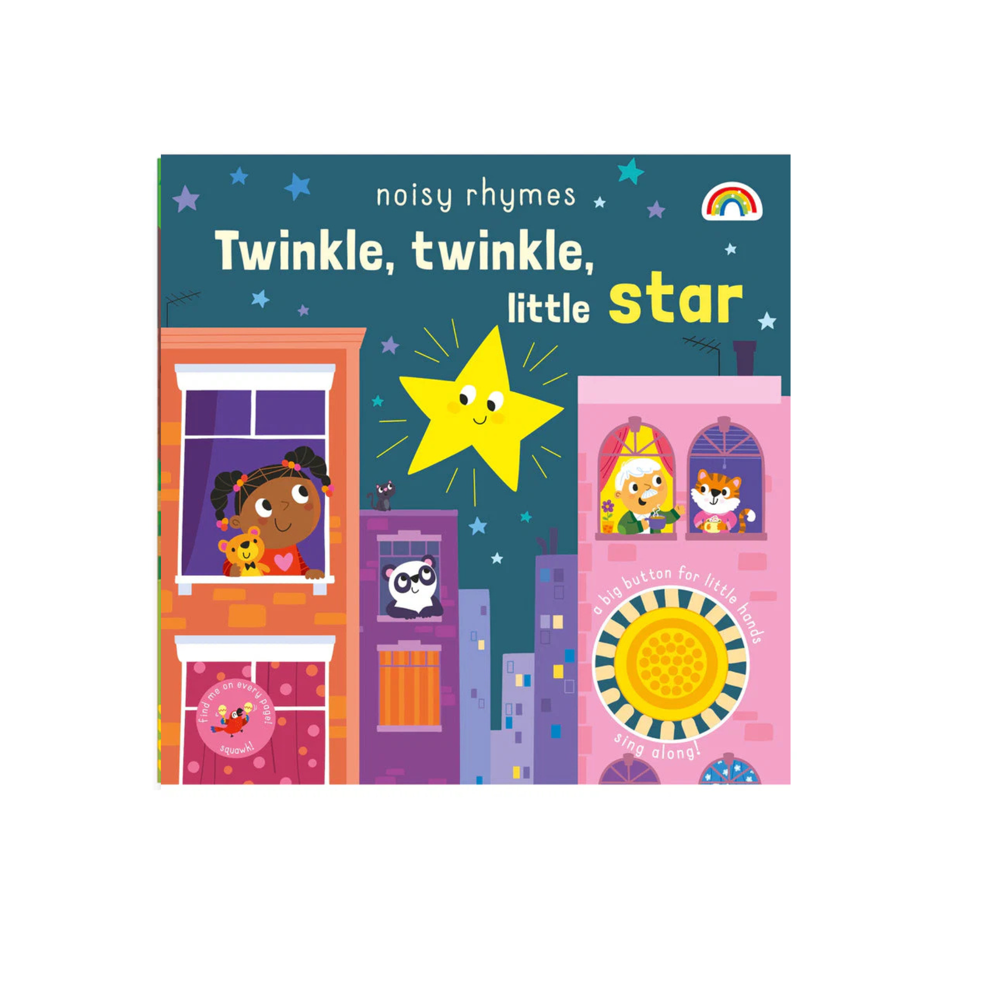 Noisy Rhythms - Twinkle Twinkle Board Book
