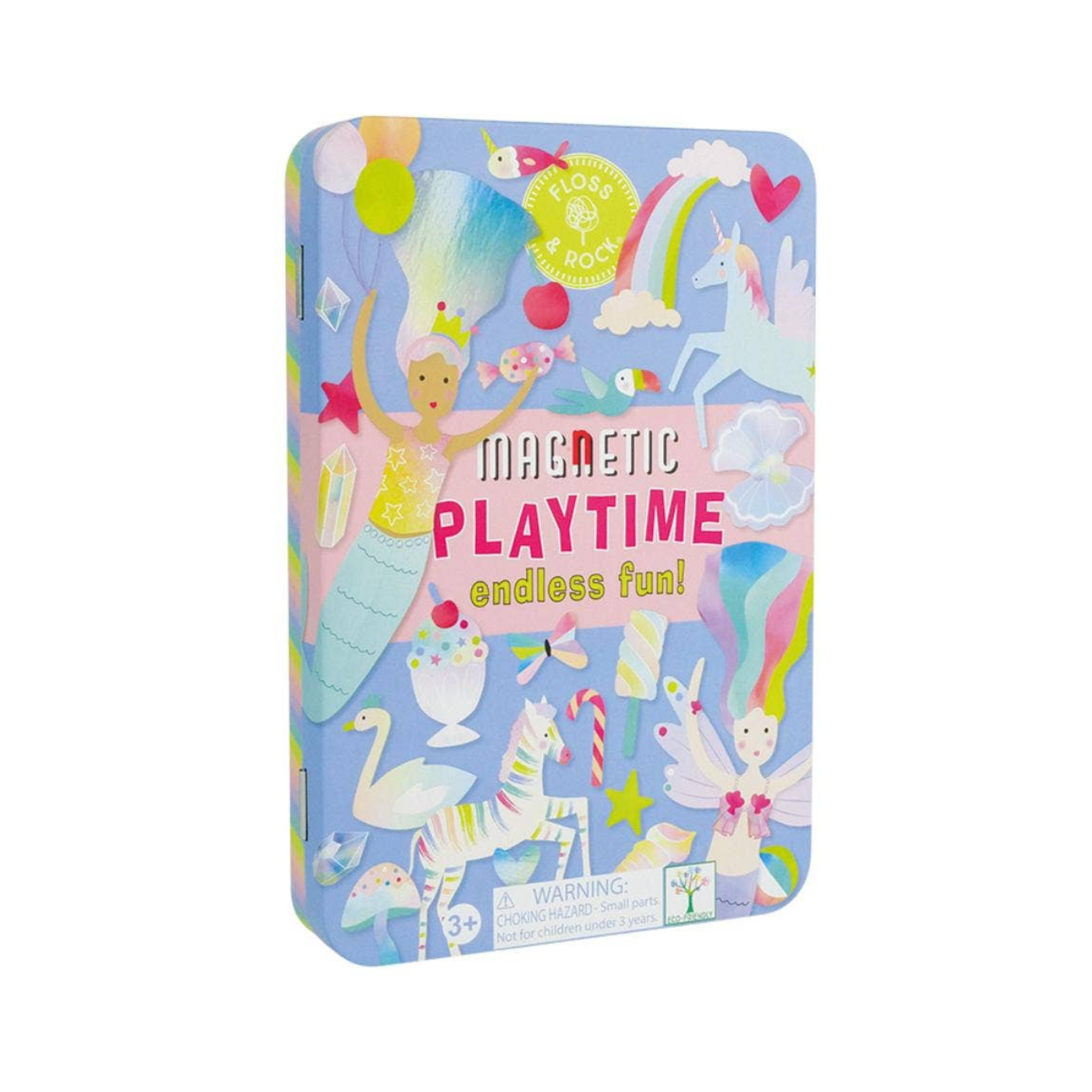 Floss & Rock Magnetic Playtime – Fantasy