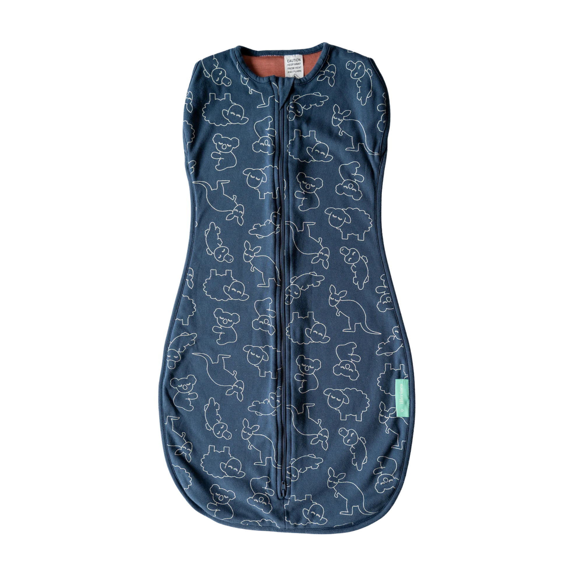 Merineo Double Layer Sleep Bags - Baby