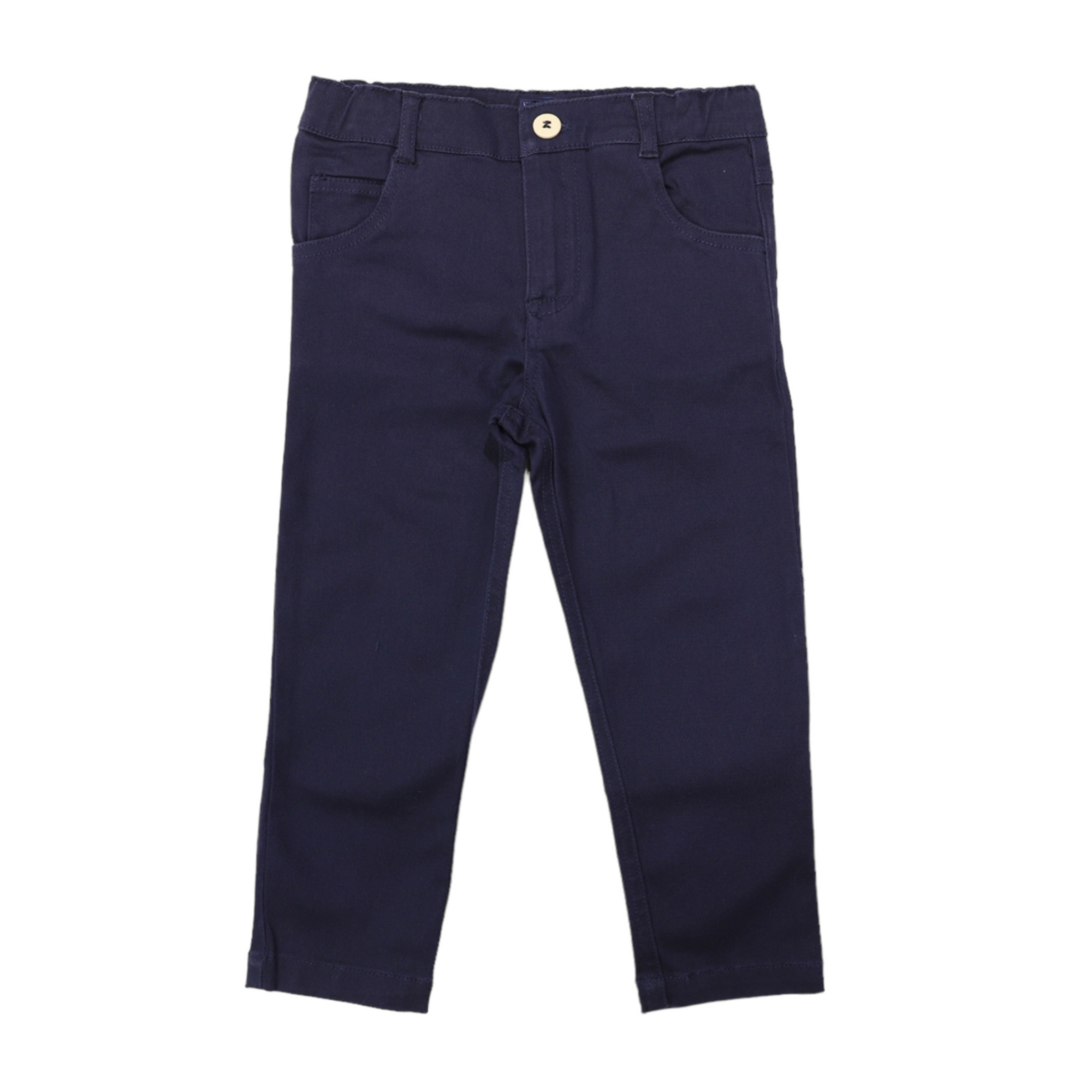 Korango Stretch Twill Chino - Navy