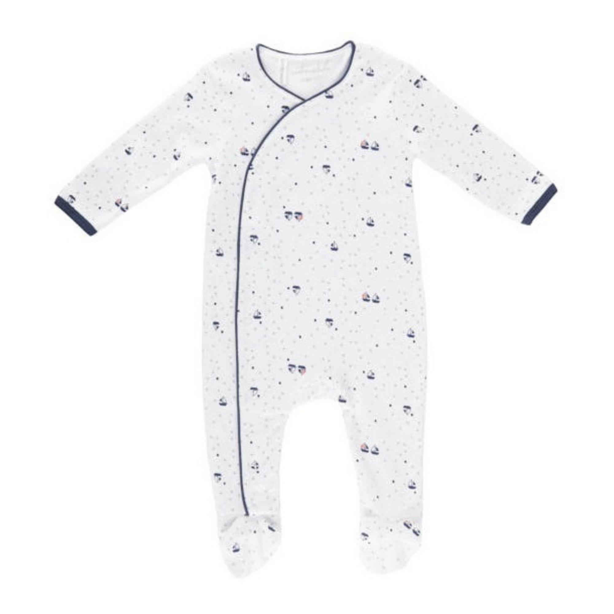 Emotion & Kids Yachts Crossover Outfit