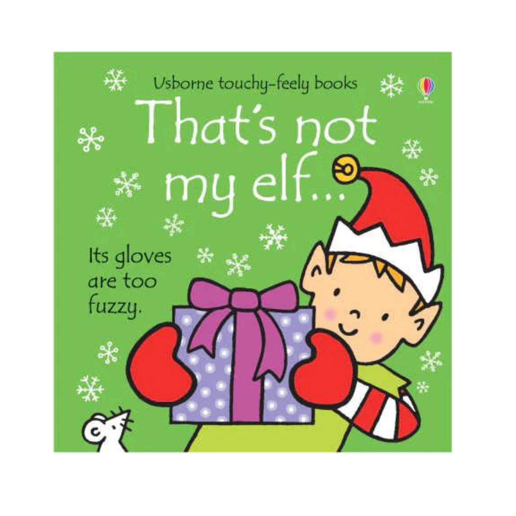 That's Not My Elf Booki