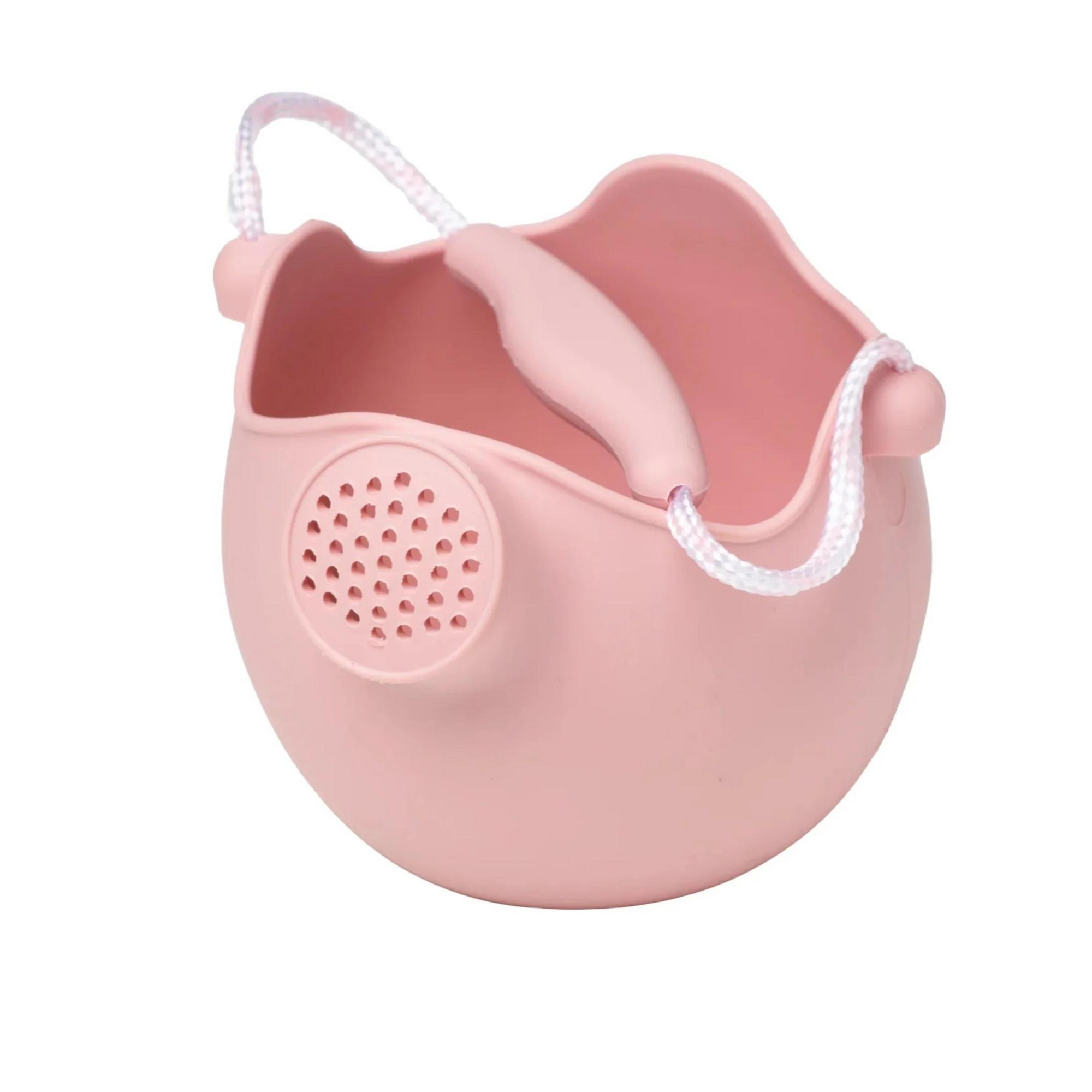 Scrunch Watering Can - Dusty Rose