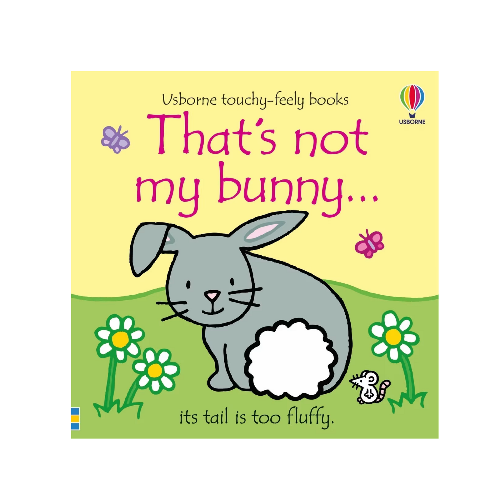 That's Not My Bunny Book
