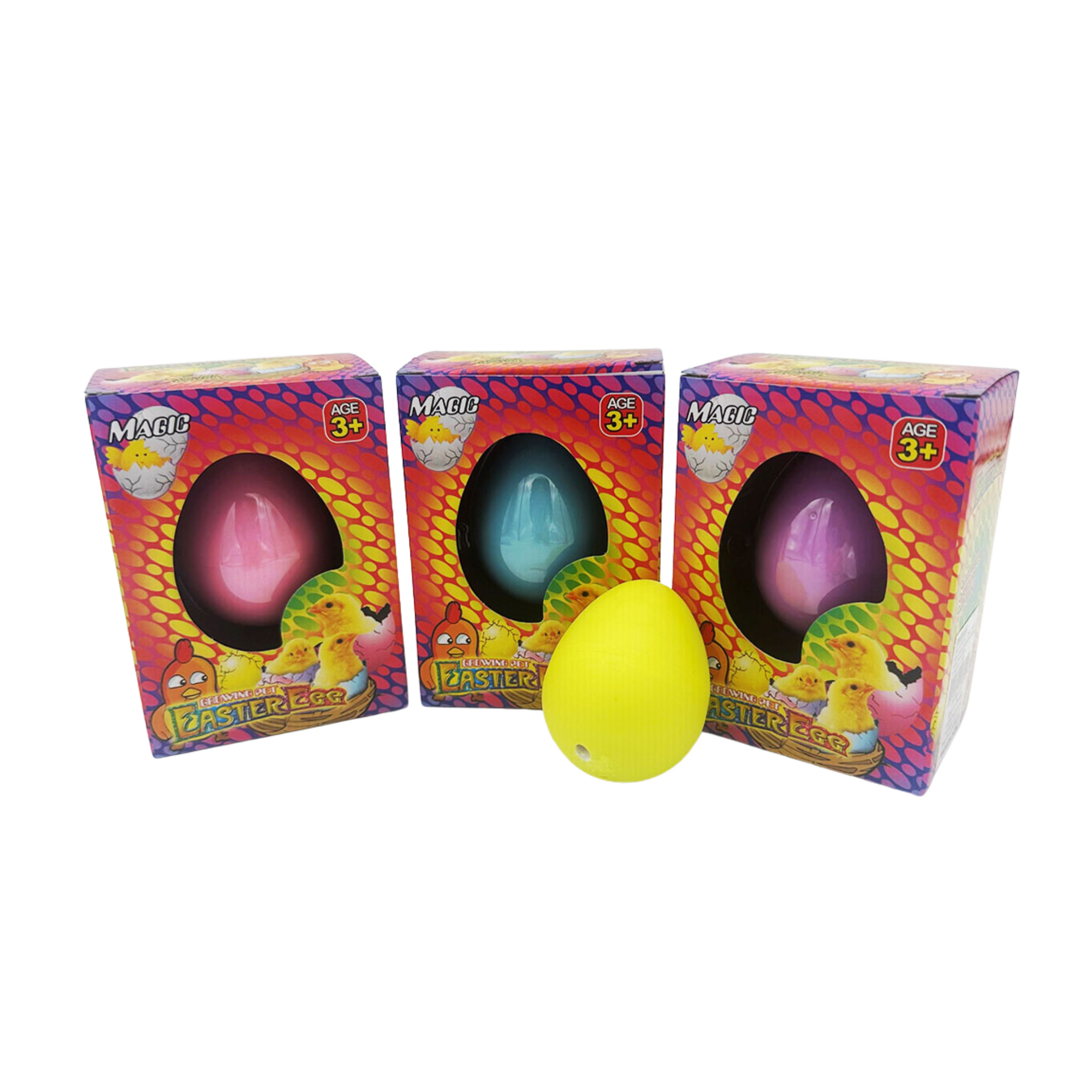 Growing Pet Easter Egg - 5.5cm