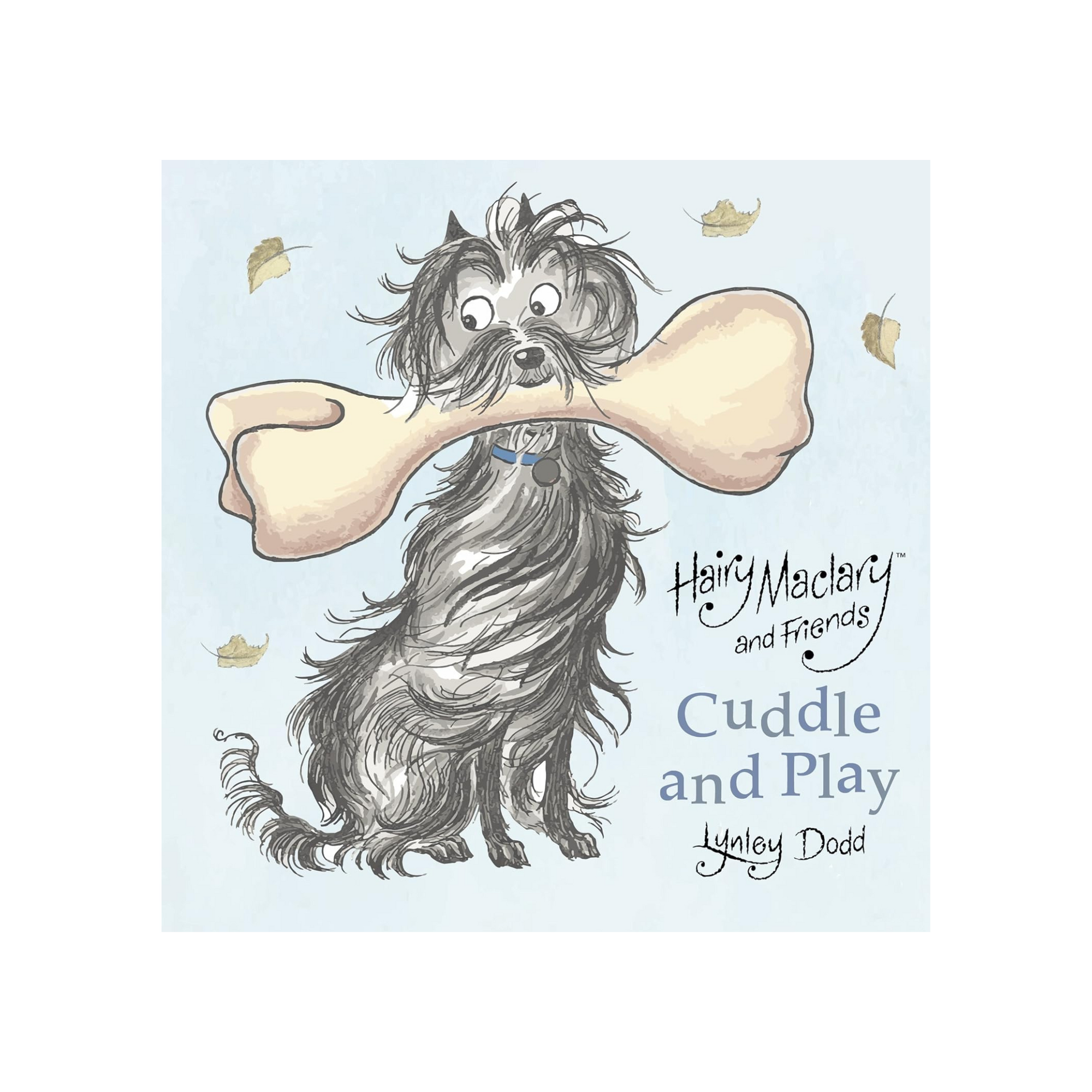 Hairy Maclary and Friends: Cuddle and Play: A Crinkly Cloth Book