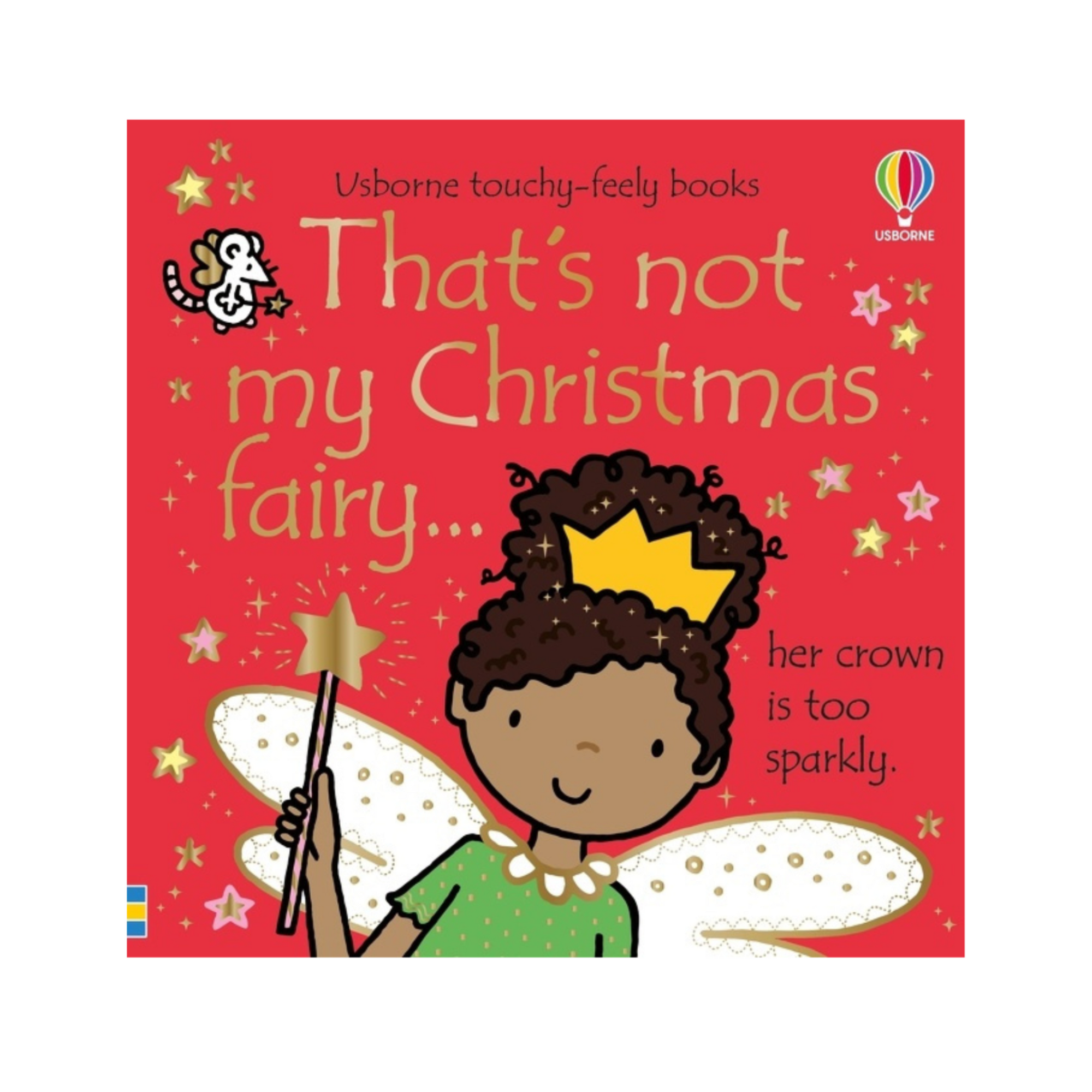 That's Not My Christmas Fairy