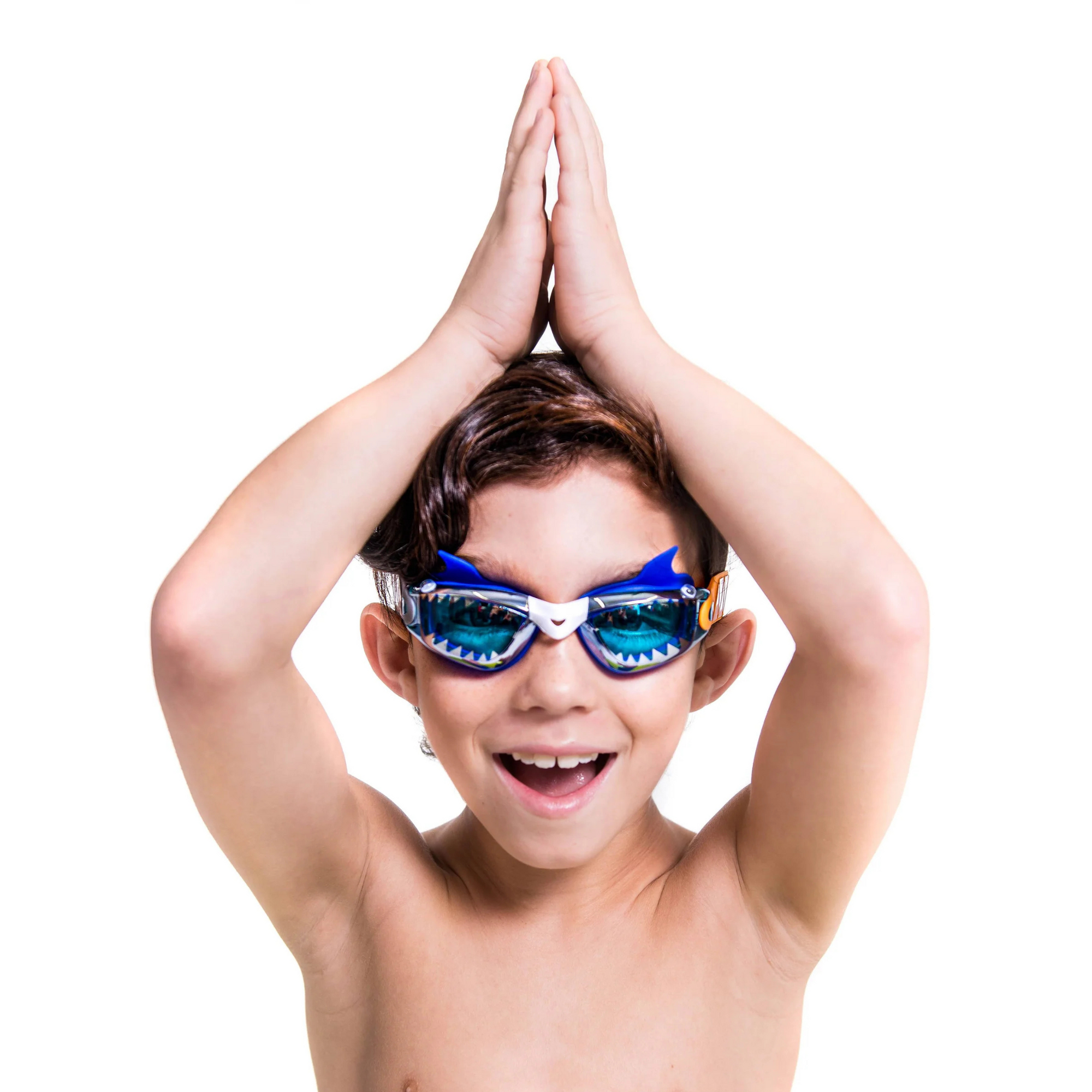 Jawsome Small Bite Swim Goggles - Bling2o