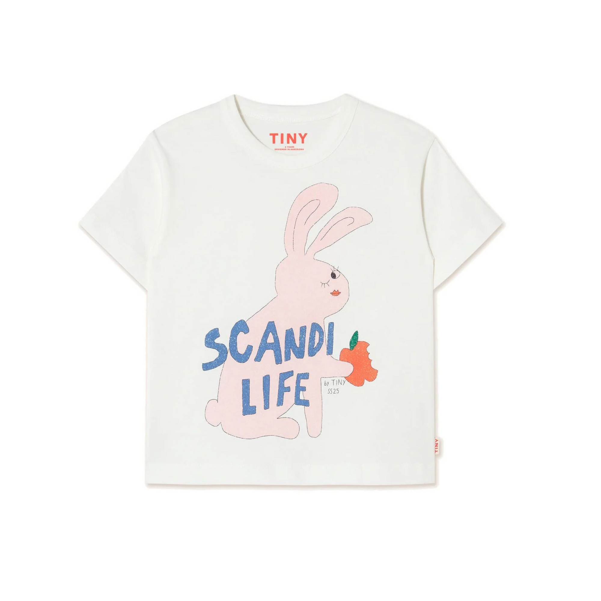 Tiny Cottons Scandi Life Graphic Tee