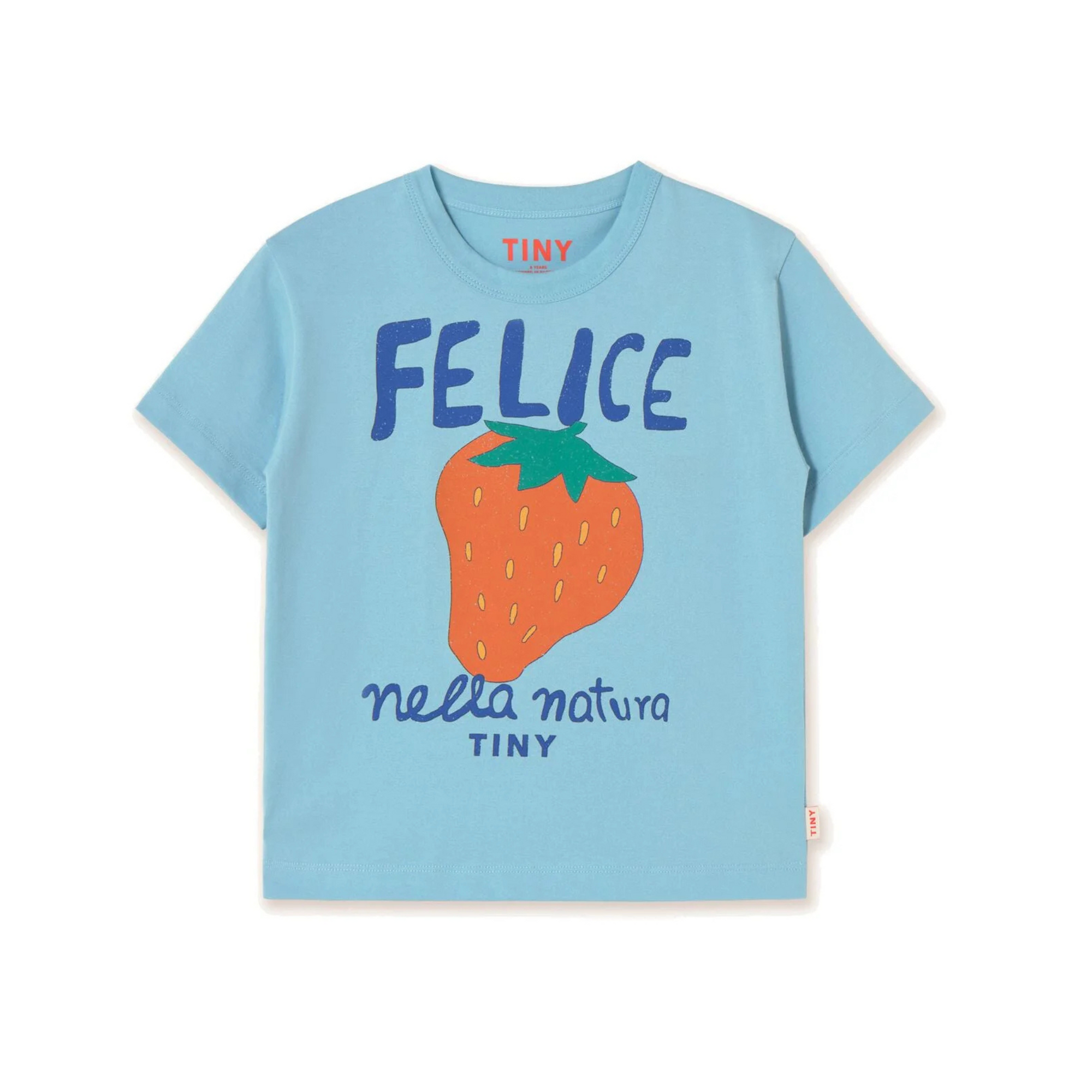 Tiny Cottons Nella Natura Graphic Tee