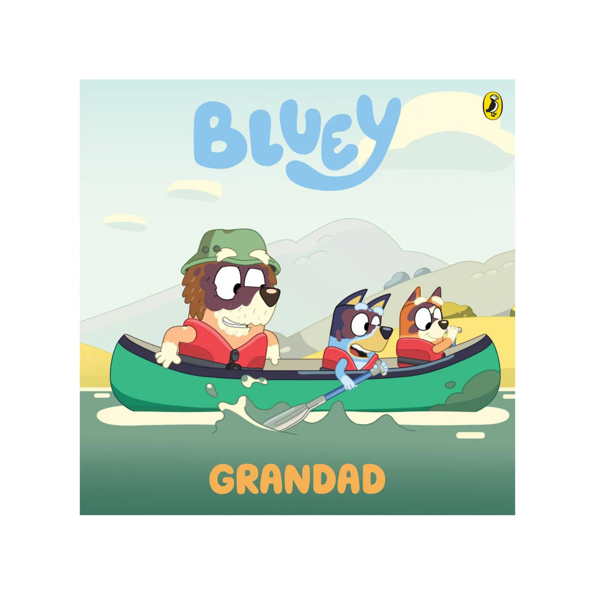 Bluey: Grandad