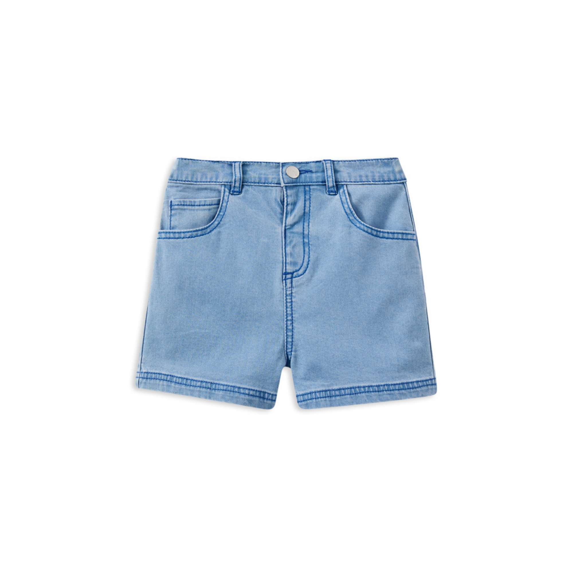 Milky Girls Denim Short