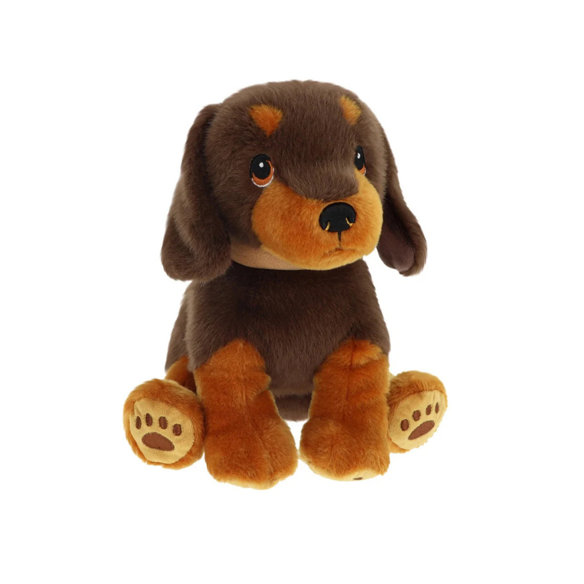 Keeleco Puppy Love Dachshund 23cm