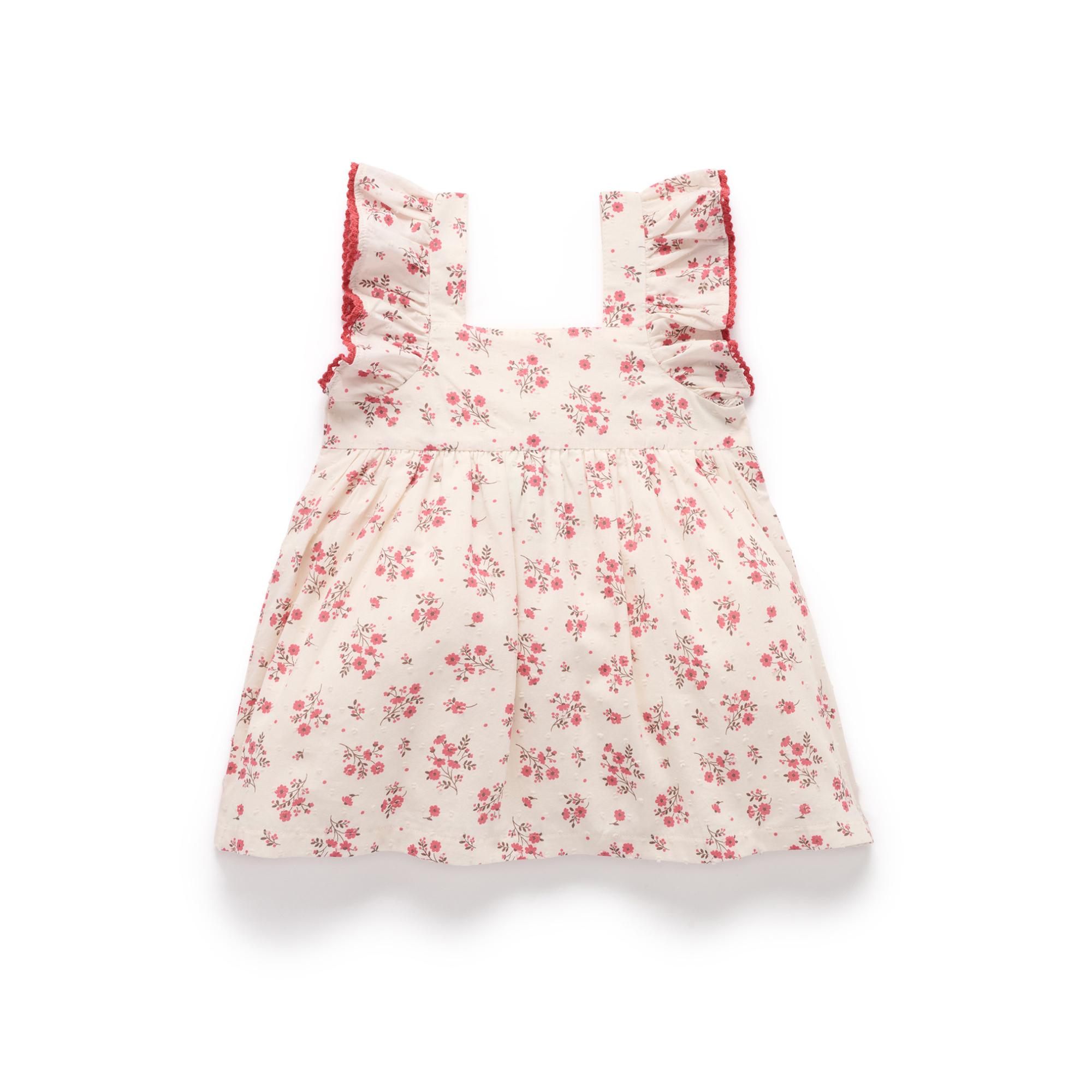 Butterfly Dress - Petite Floral