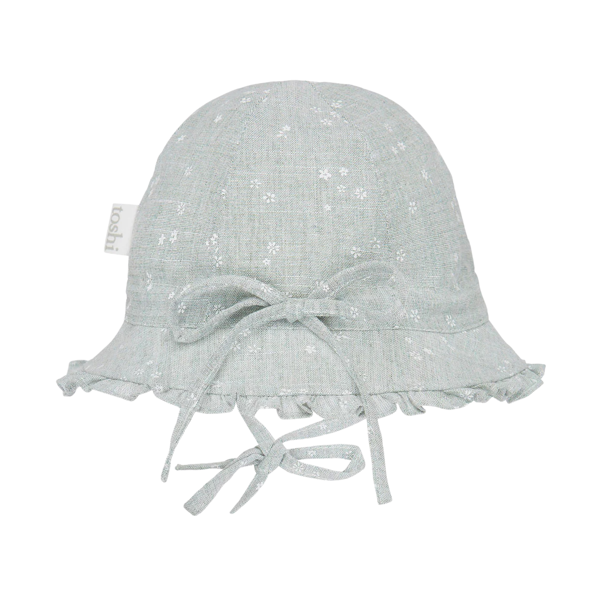 Toshi Bell Hat Milly - Sage