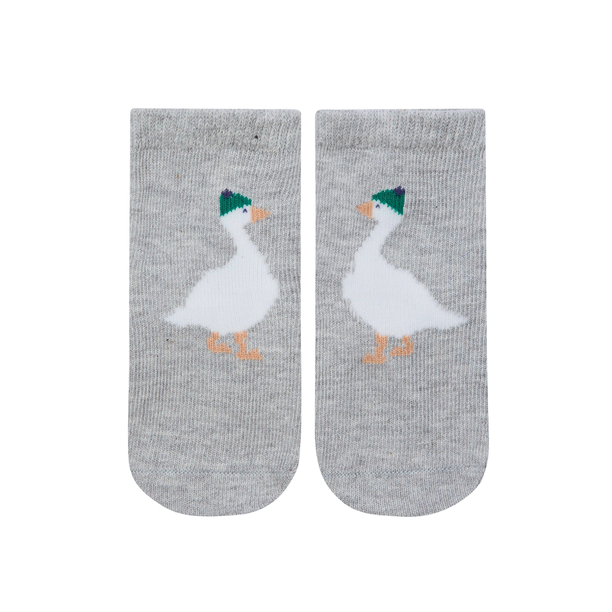 Toshi Organic Socks Ankle Jacquard Lucie Goosie