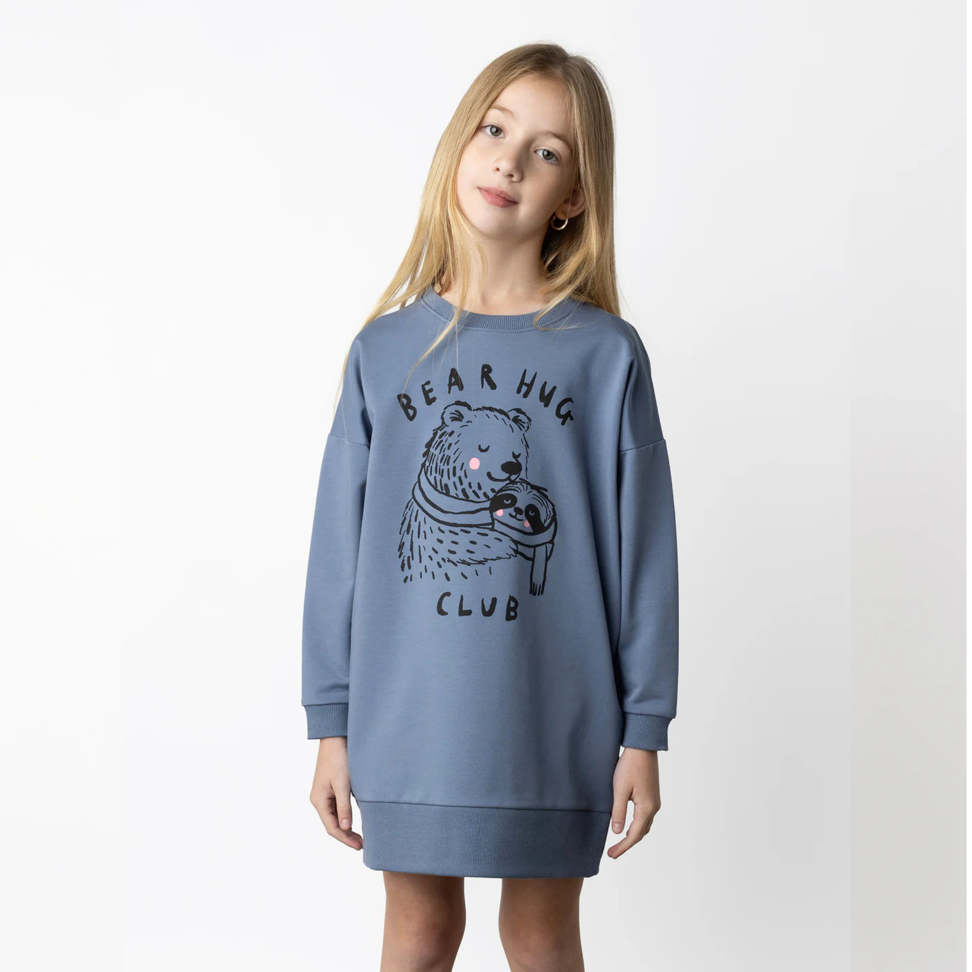 Minti Bear Hug Club Dress