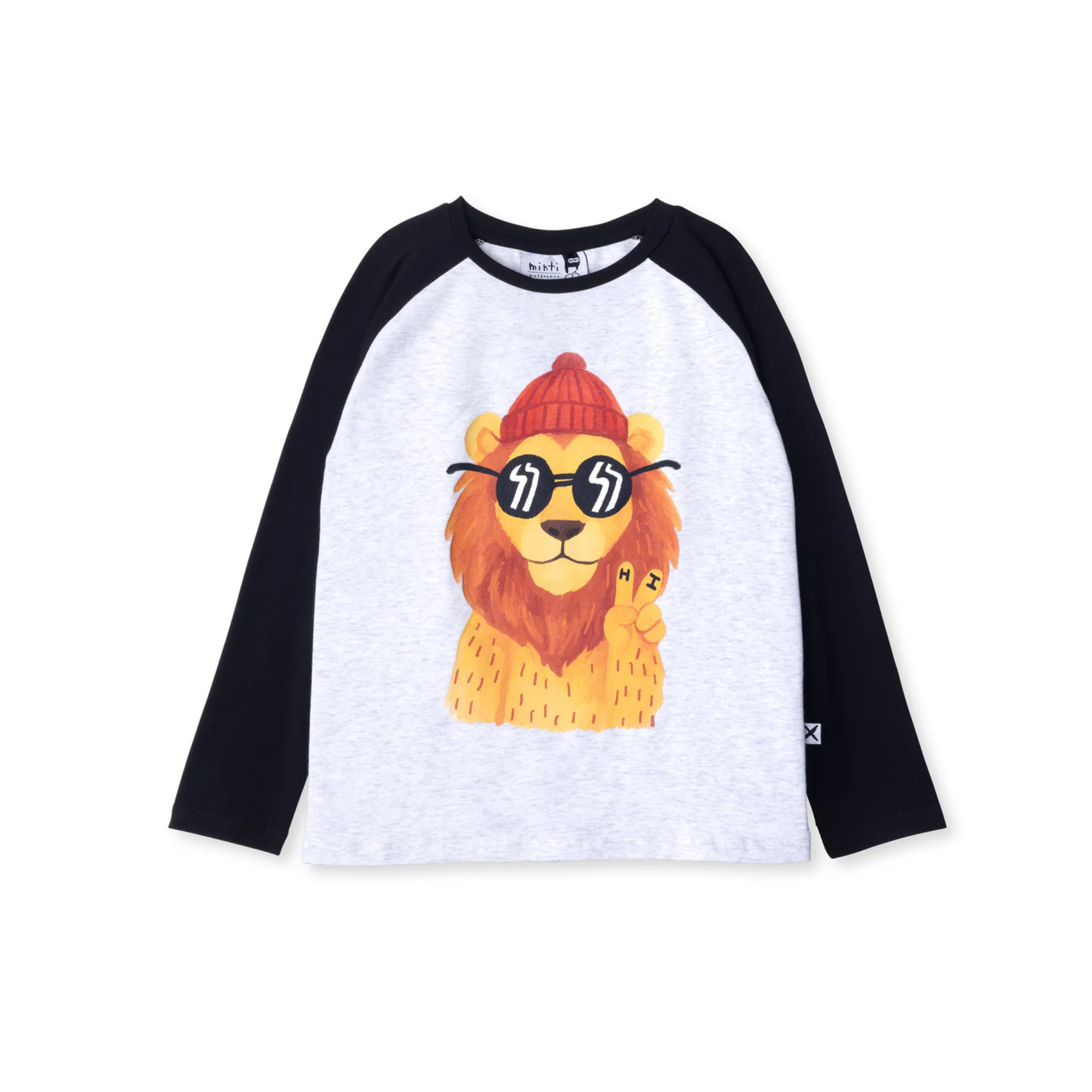 Minti Peace Lion Tee