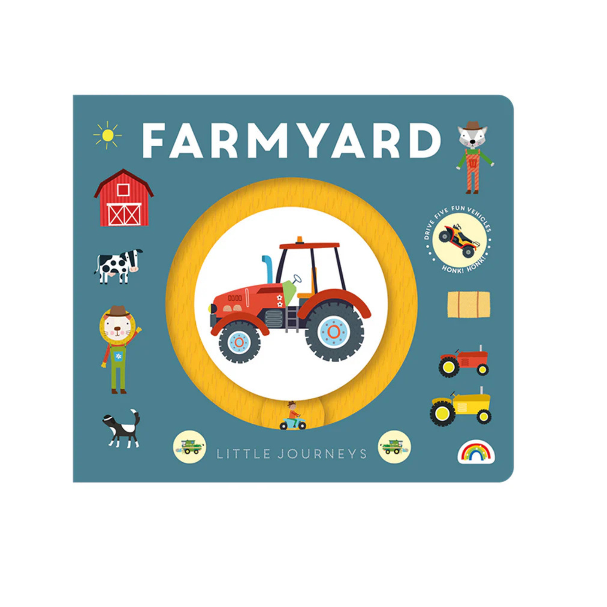 Little Journeys Farmyard