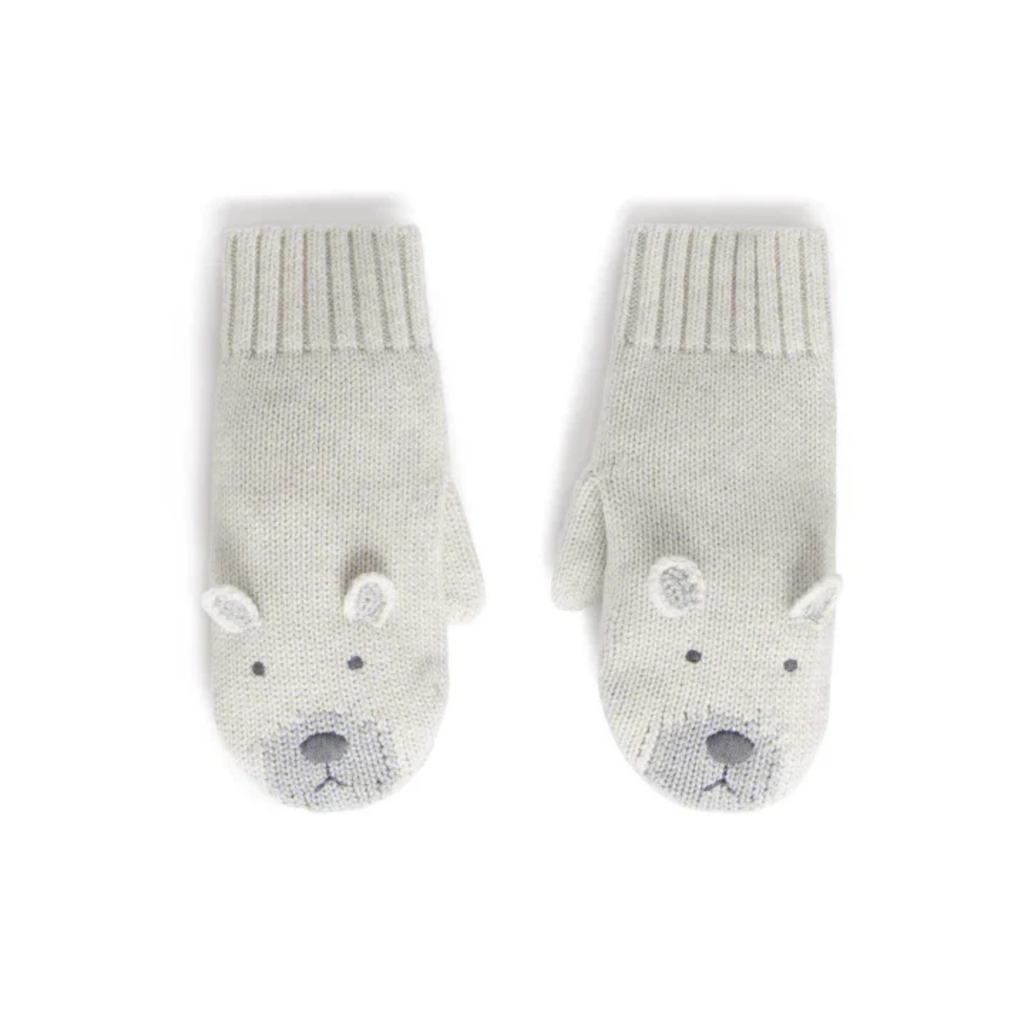 Polar Bear Mittens