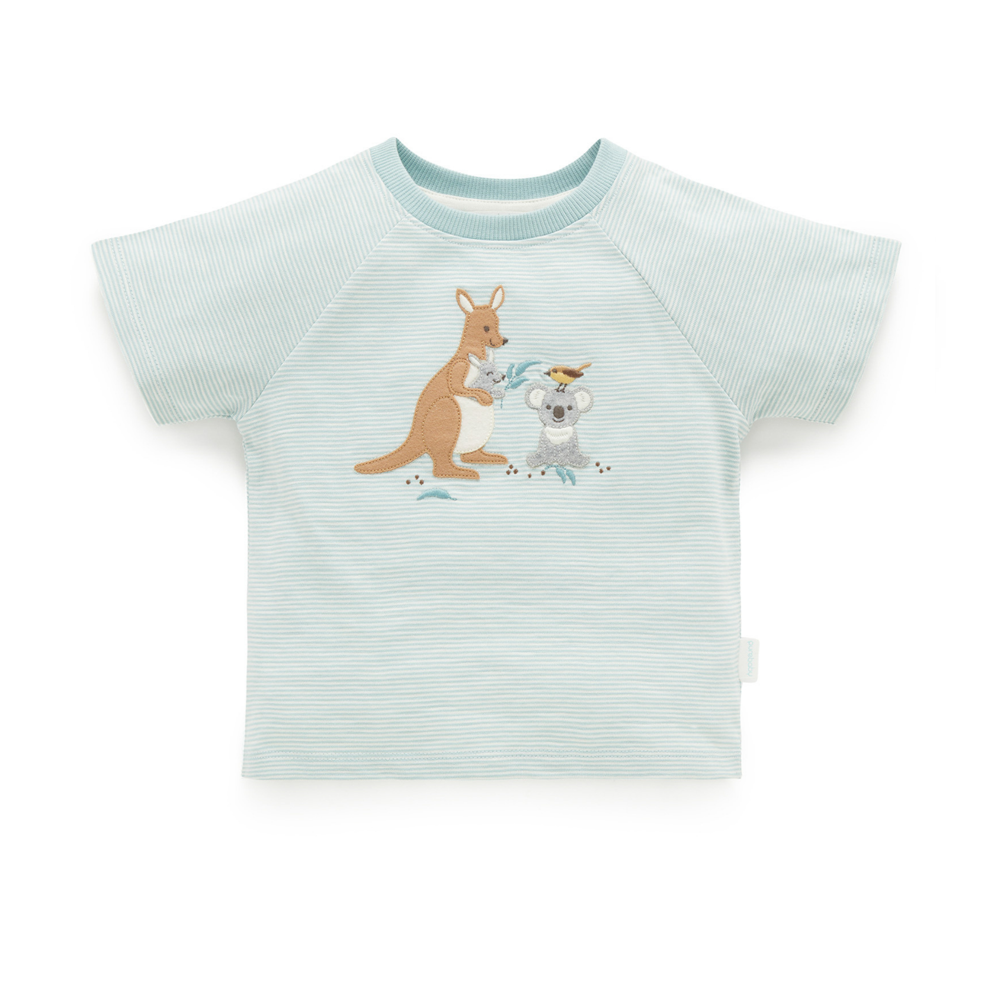 Purebaby Bush Babies Tee