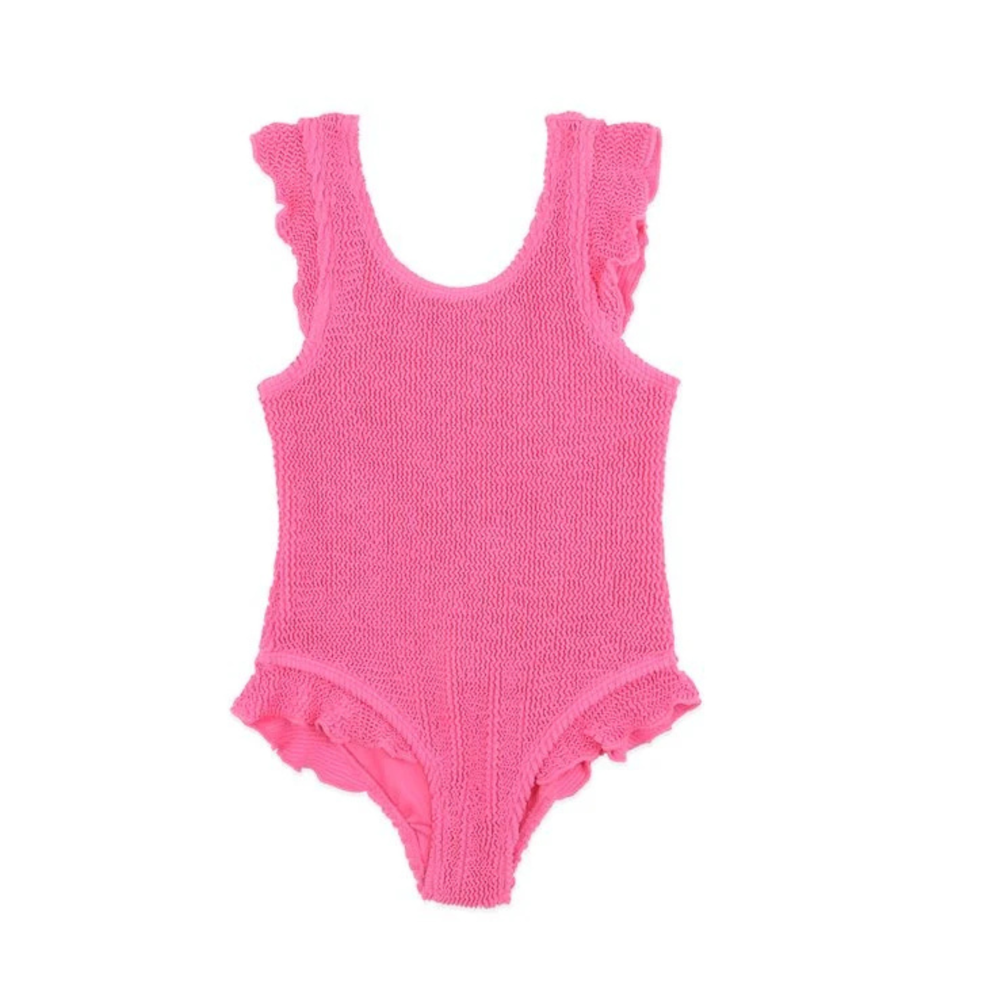 Minihaha Bubblegum Crinkle Swimsuit