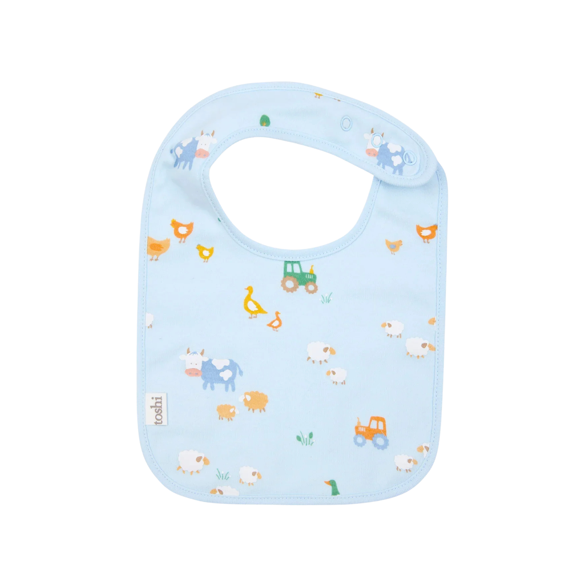 Toshi Bib - Harvest Farm Buddies