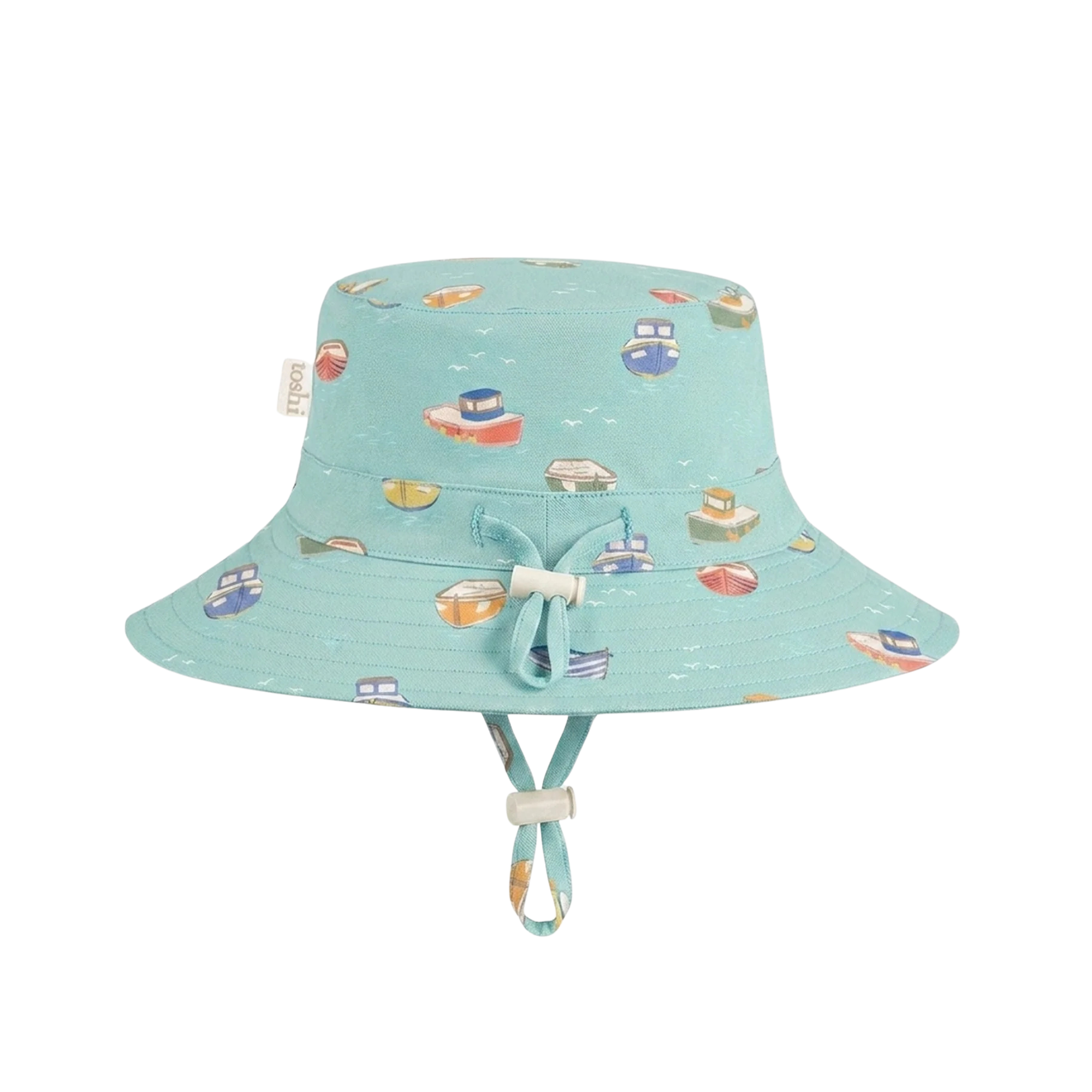 Toshi Sunhat Tide Tugboat