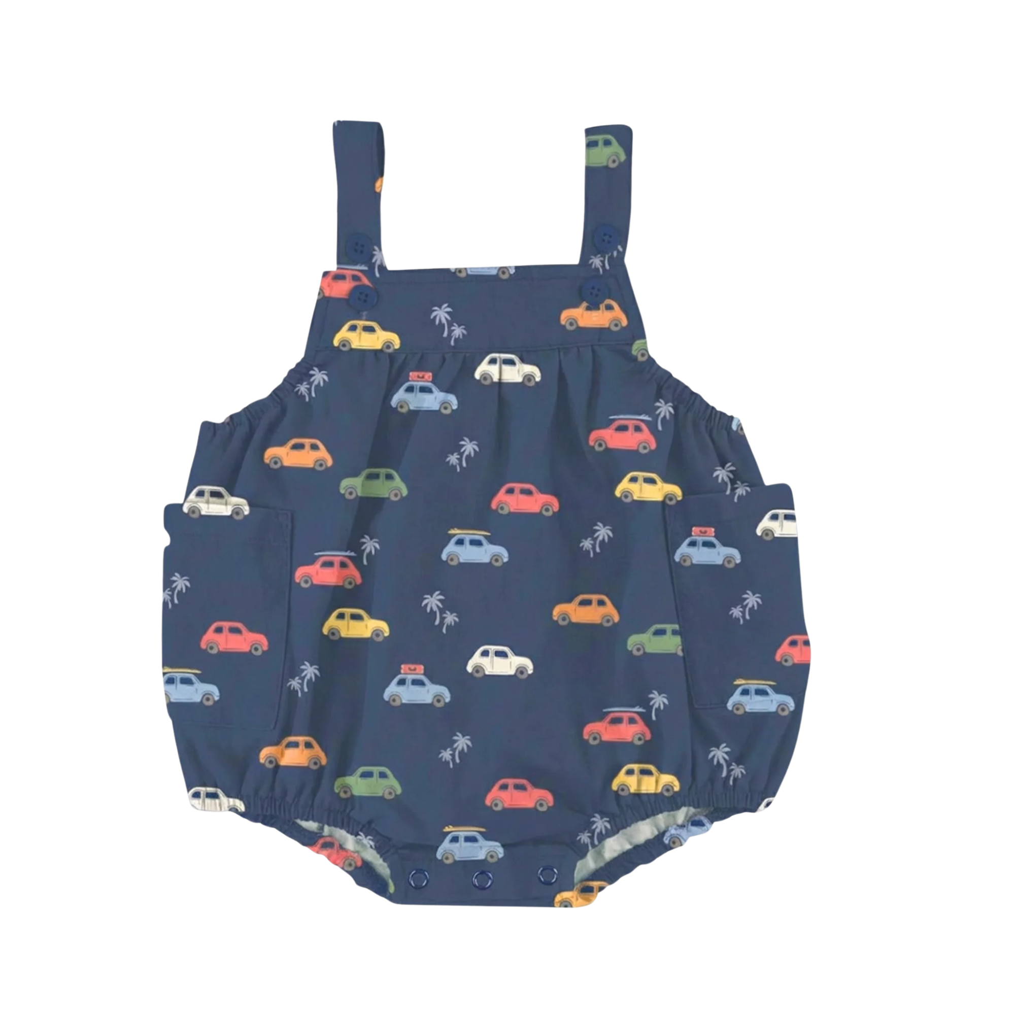 Baby Romper Bubble Big Mini