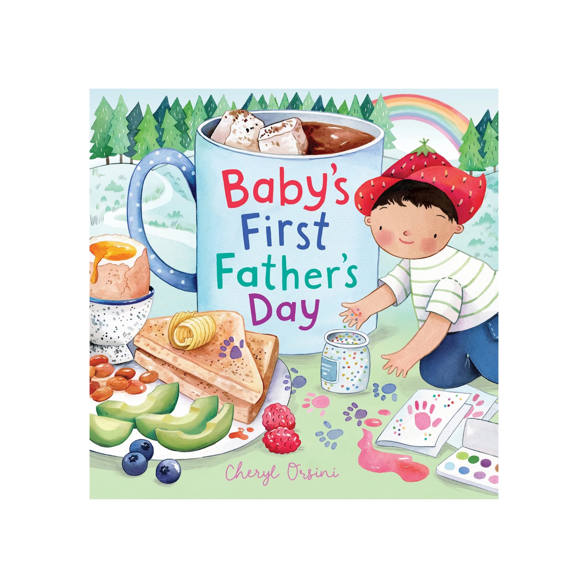 Baby’s First Father's Day