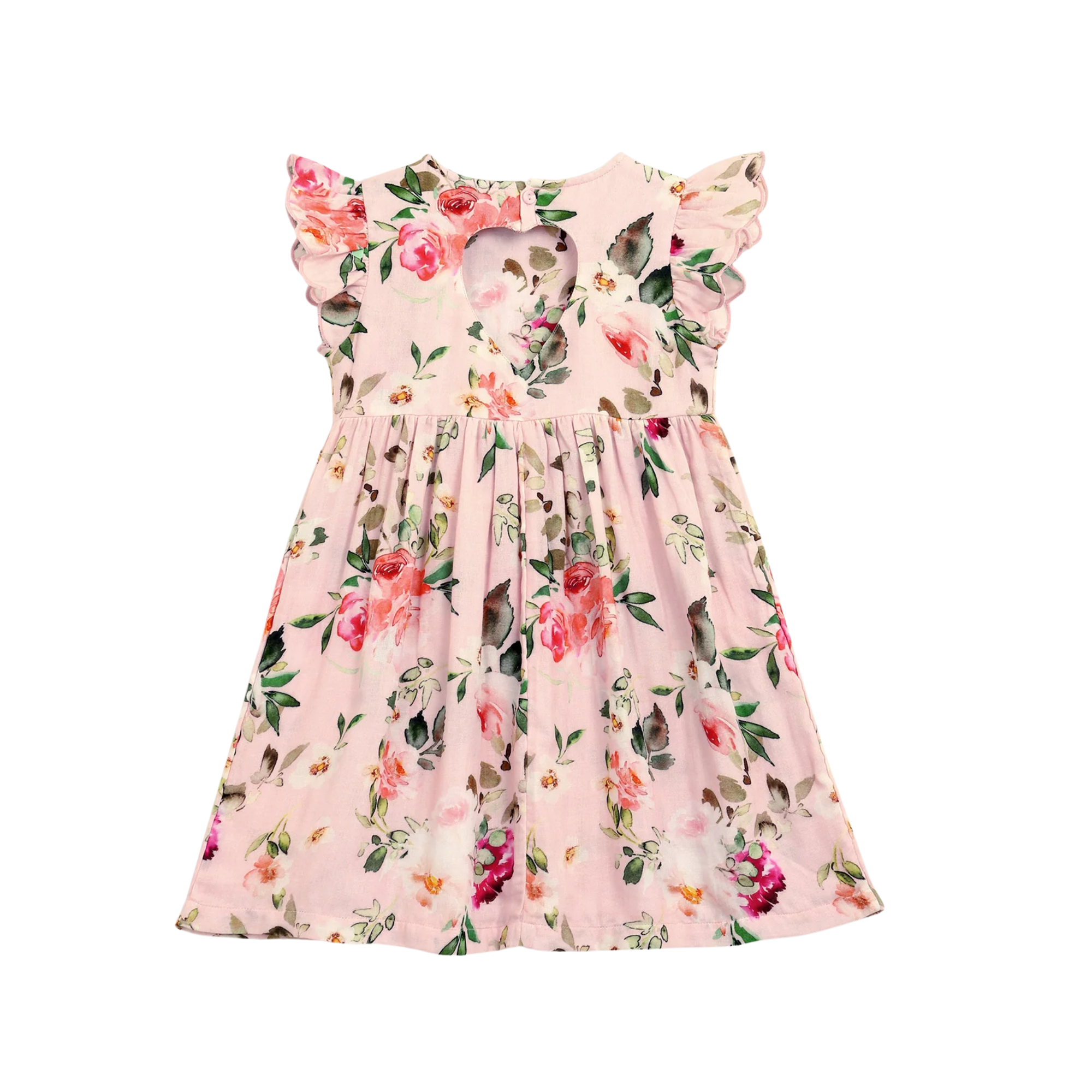 Love Dress - Darling Petal