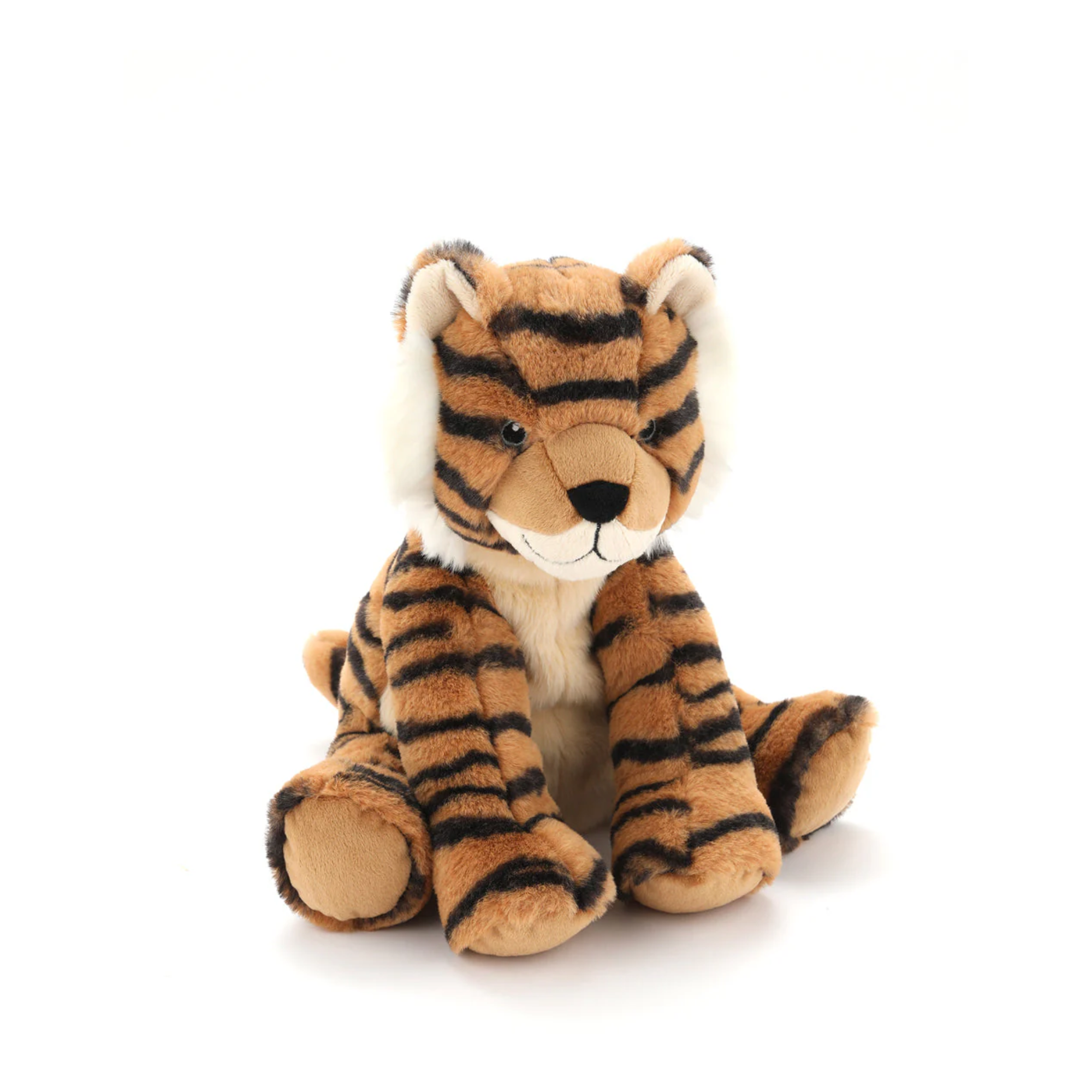 Nana Huchy Tesh the Tiger