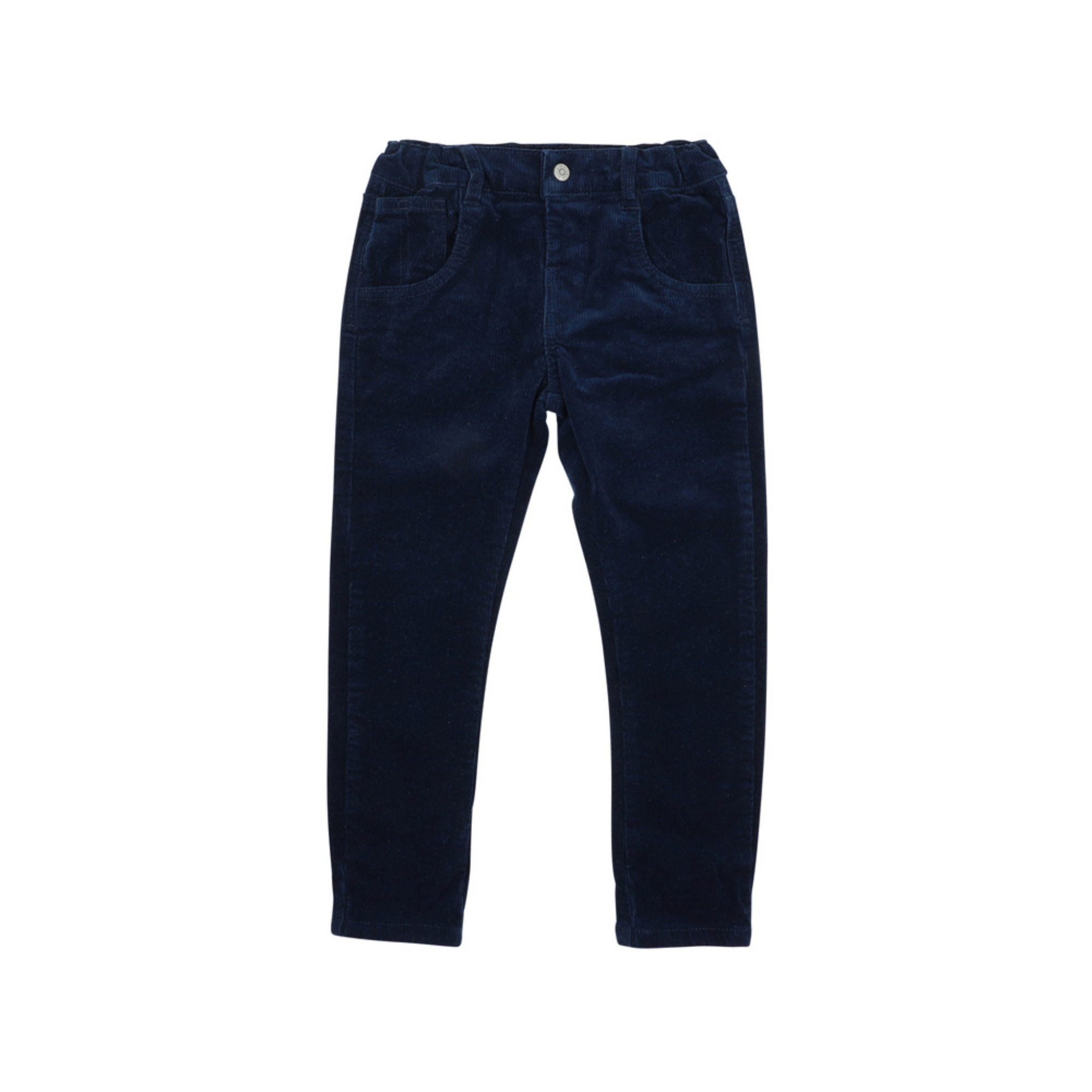 Bebe Myles Cord Pants - French Navy