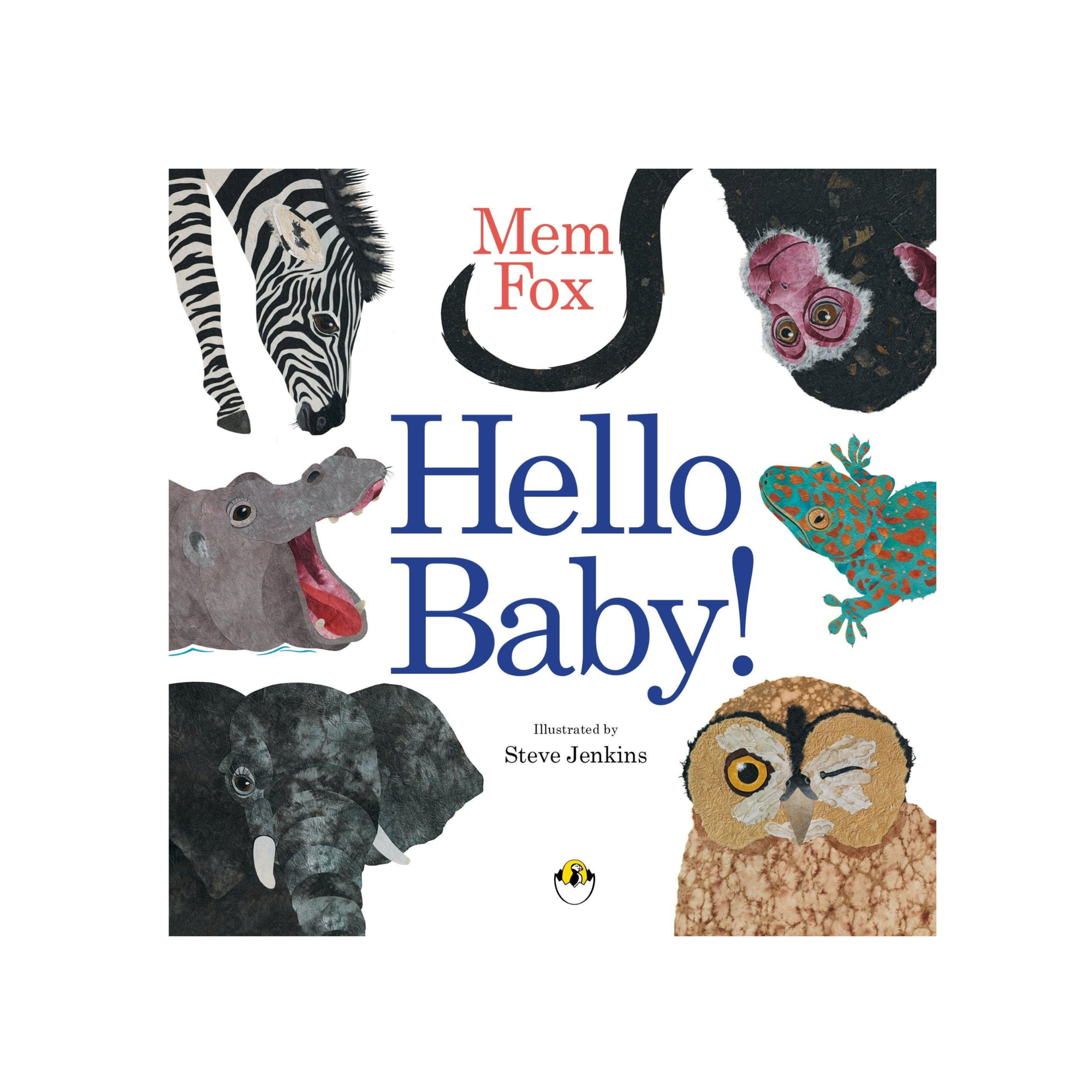 Hello Baby! Board Book