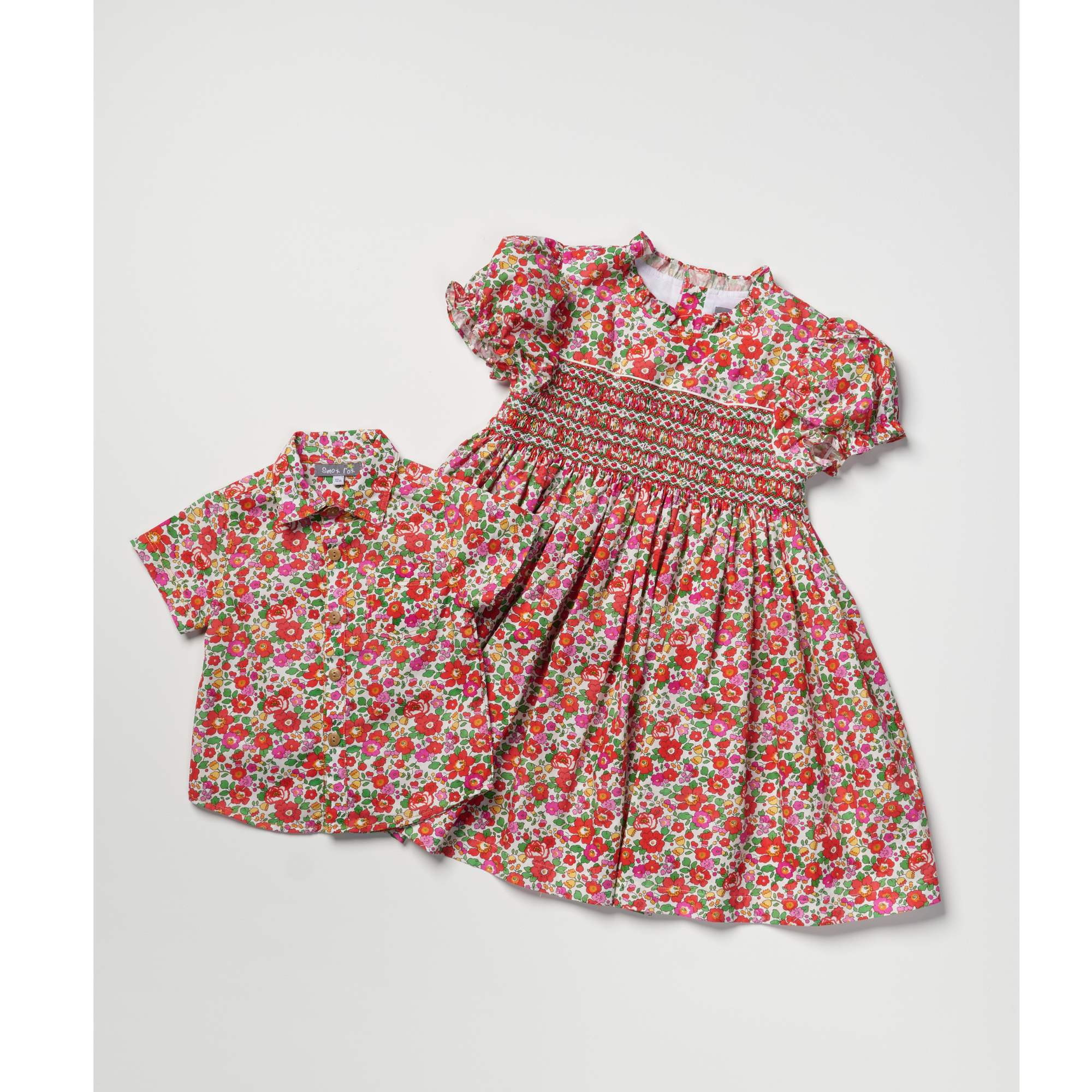 Smox Rox Joy Dress