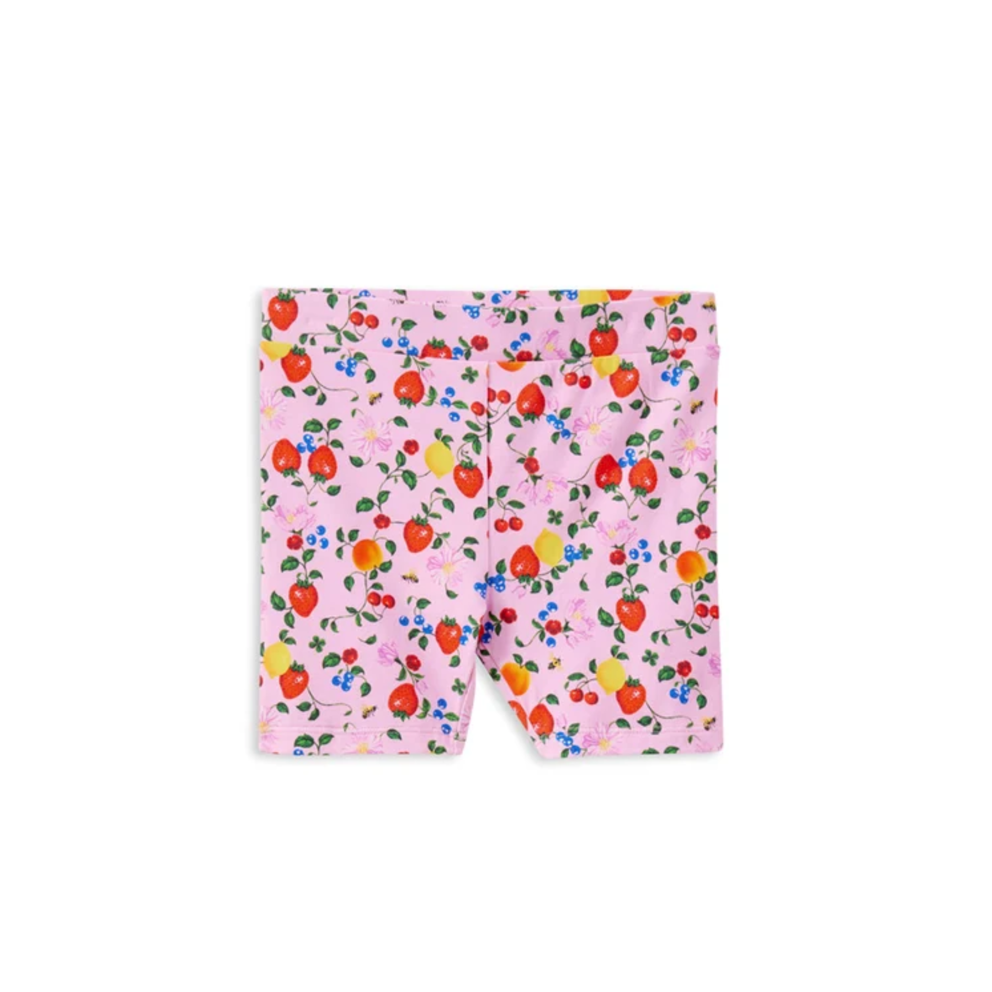 Berry Bright Bike Short