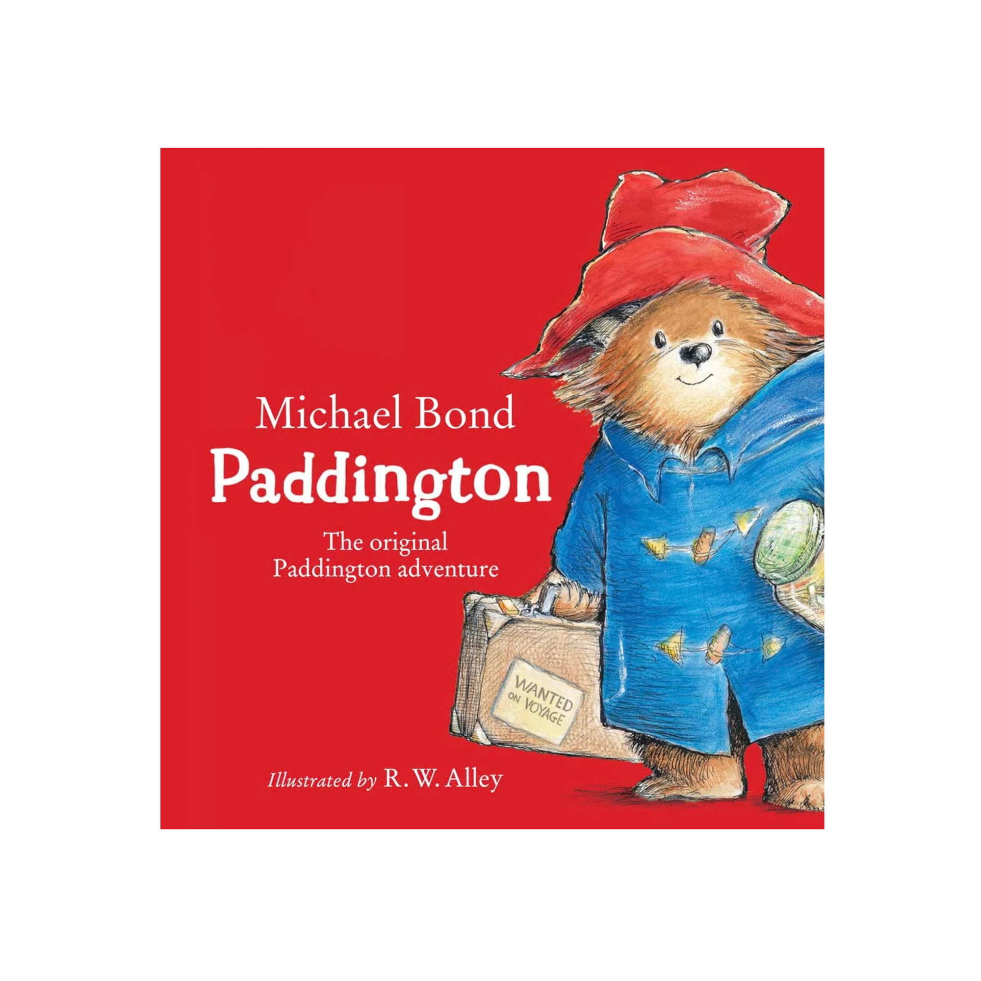 Paddington: The Original Paddington Adventure