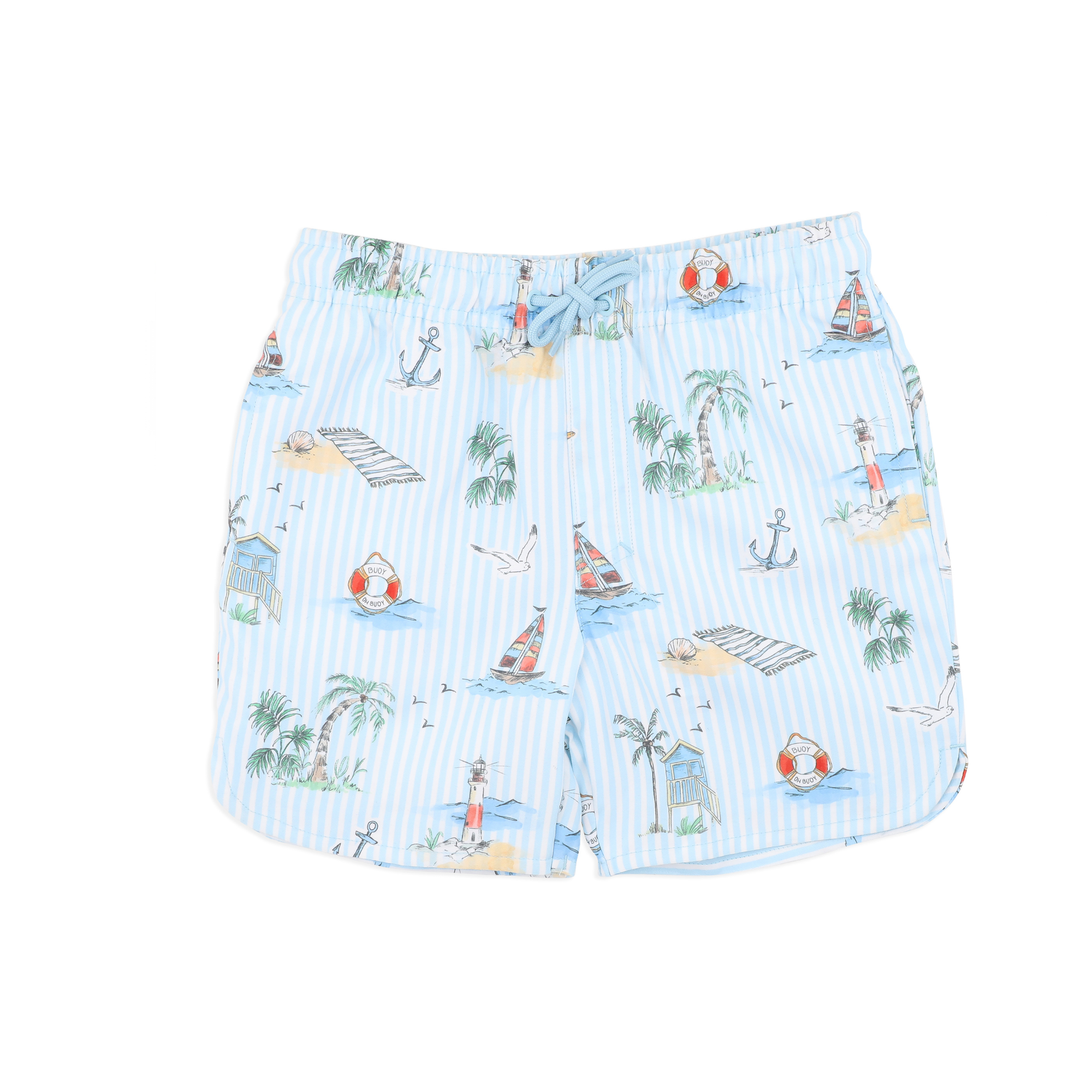 Nikolai Boardshorts 1-7Y