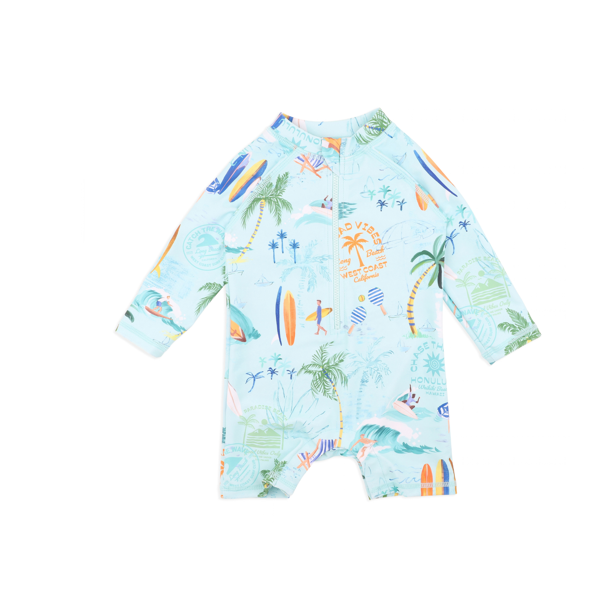 Bodhi Ls Rash Suit