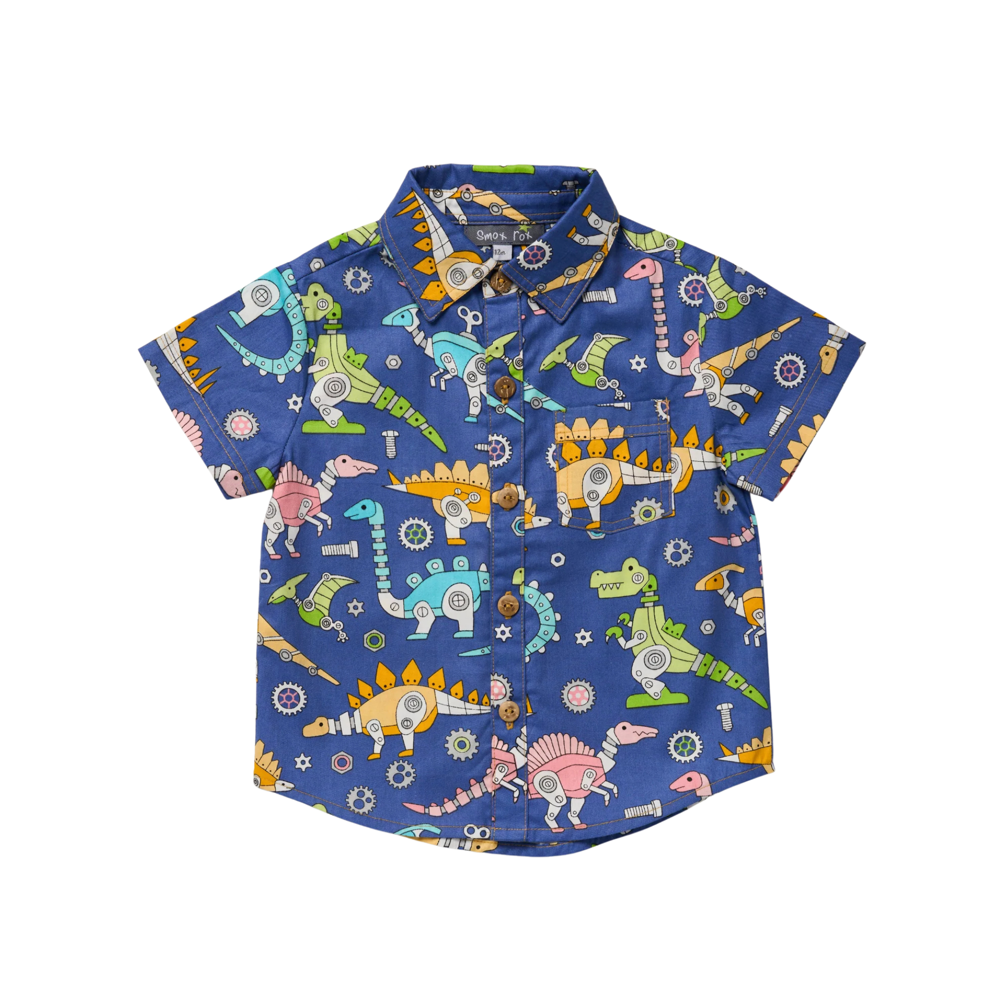 Smox Rox Dino Shirt