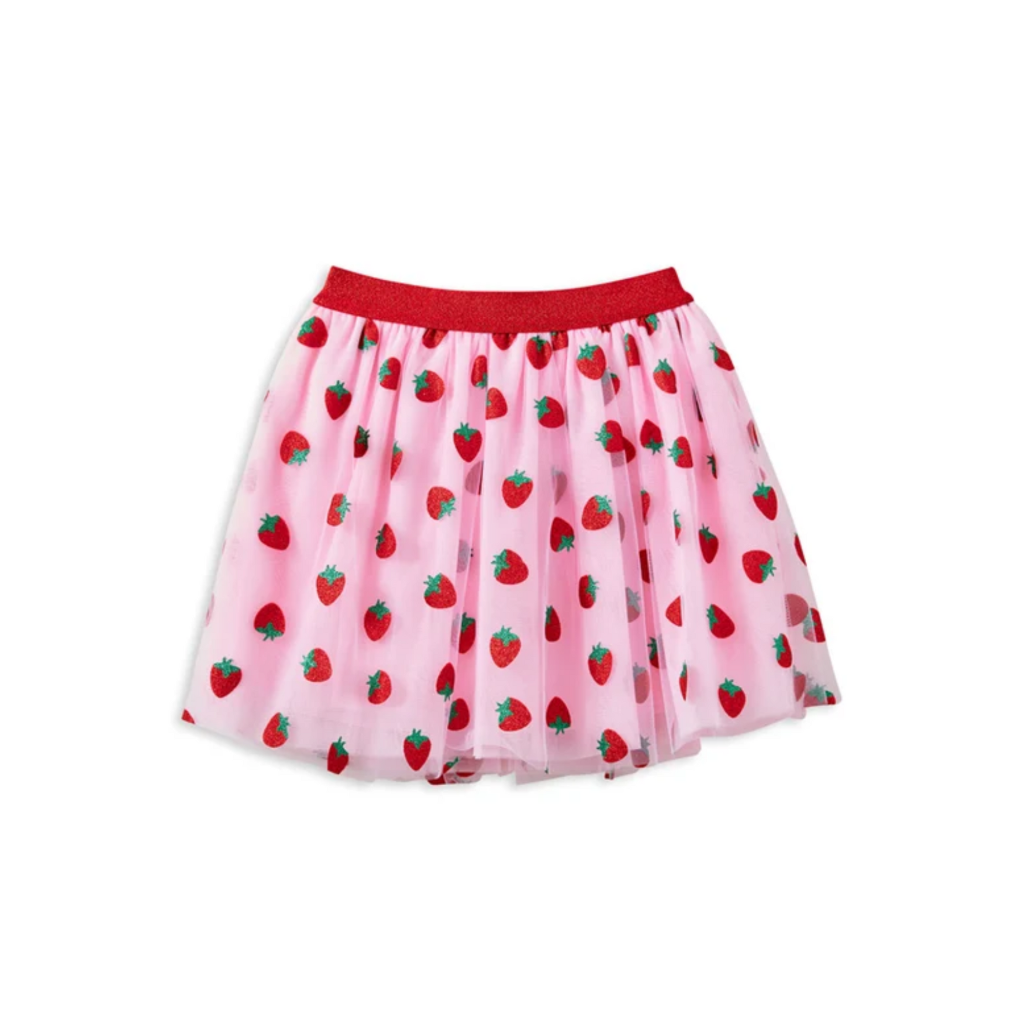 Berry Tutu Skirt