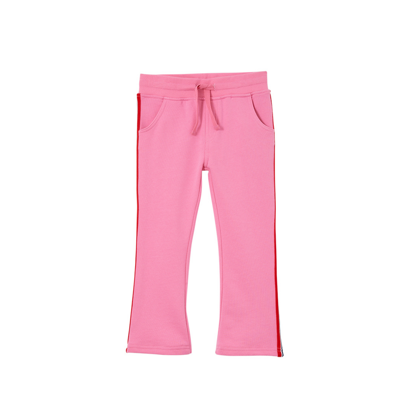 Milky Bubblegum Detail Track Pant