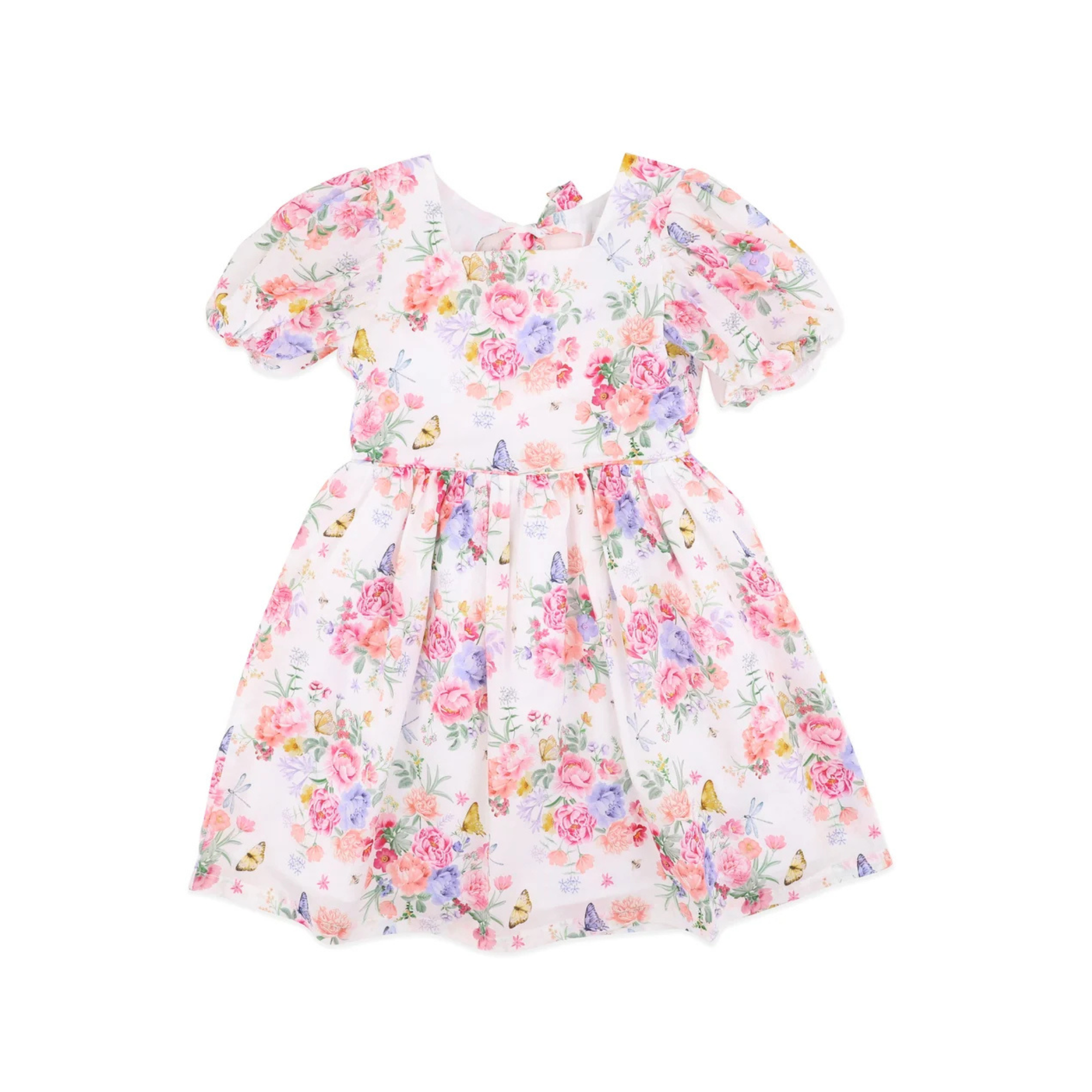 Bianca White Sundress 1-10Y