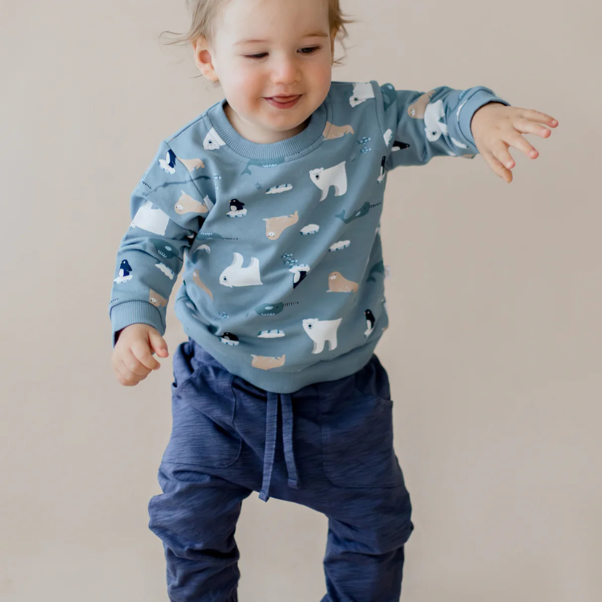 Marquise Arctic Track Jumper & Pant Set