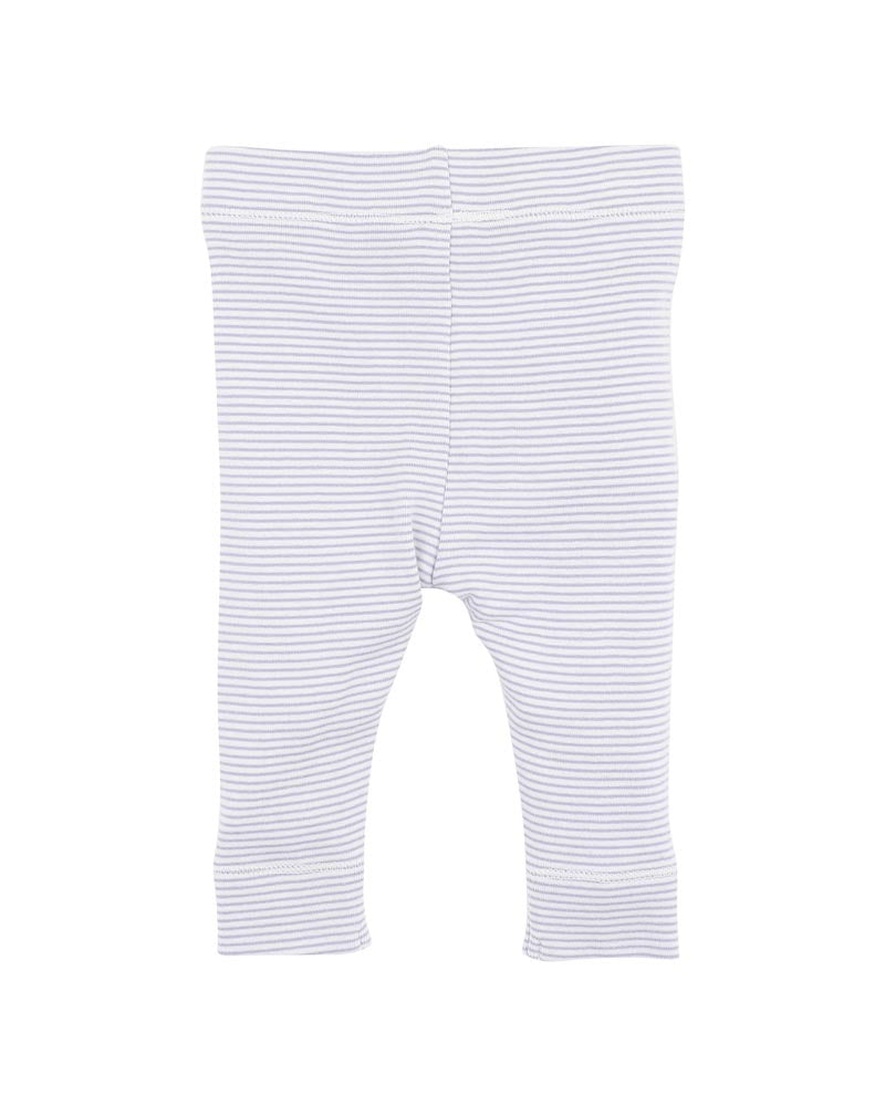 Bebe Axel Organic Stripe Leggings