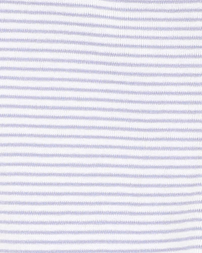 Bebe Axel Organic Stripe Leggings