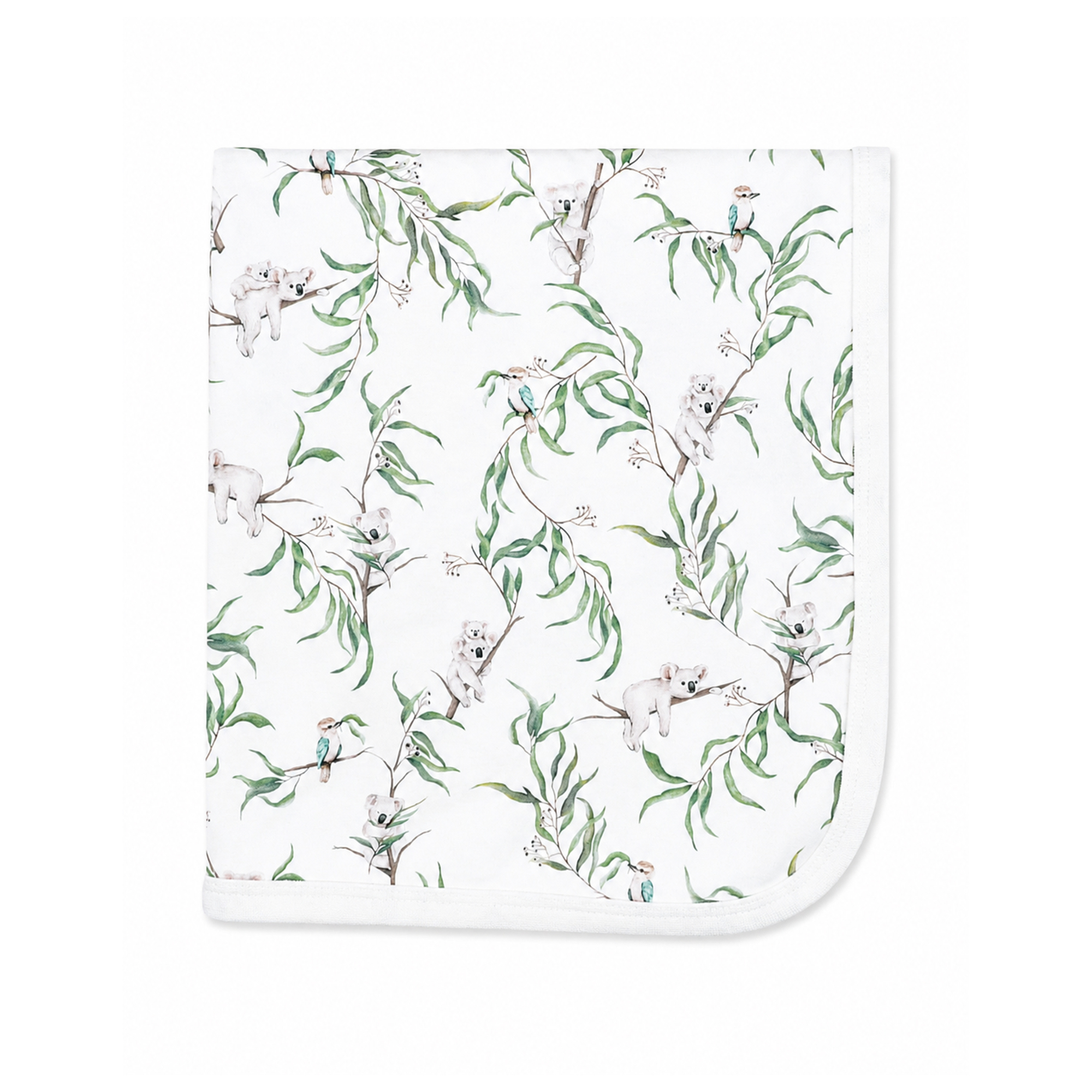 Bebe Taylor Organic Bunny Rug - Taylor Print