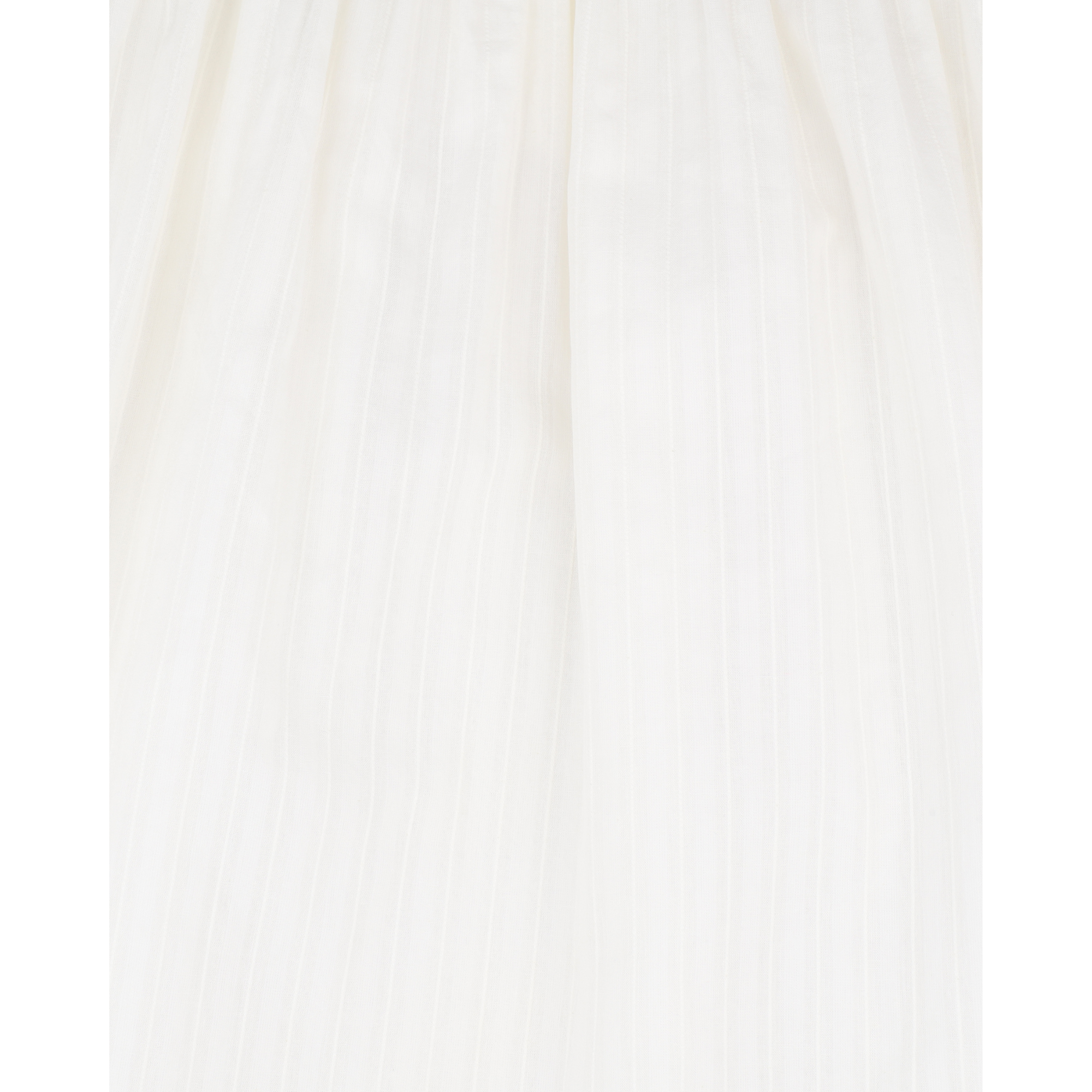 Bebe Willa Embroidery Dress - Cream