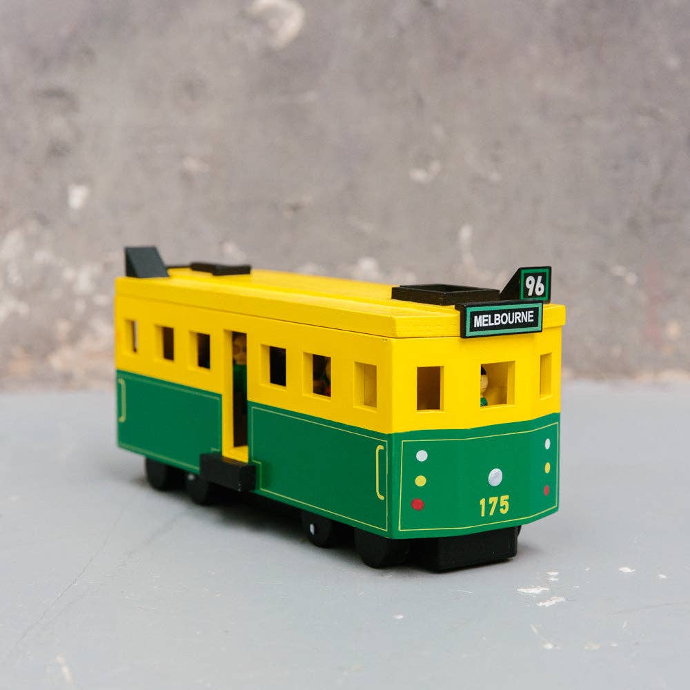 Make me Iconic Melbourne Tram