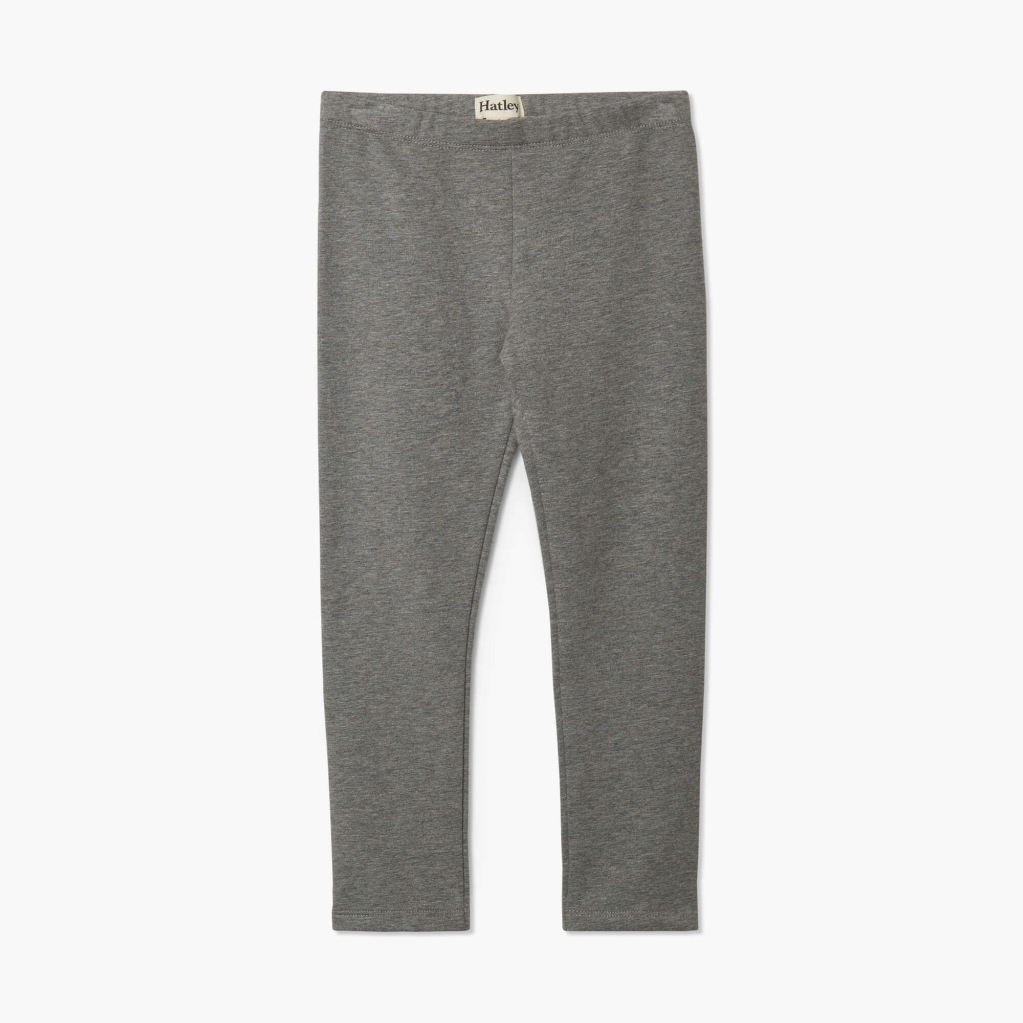 Hatley Charcoal Cozy Leggings